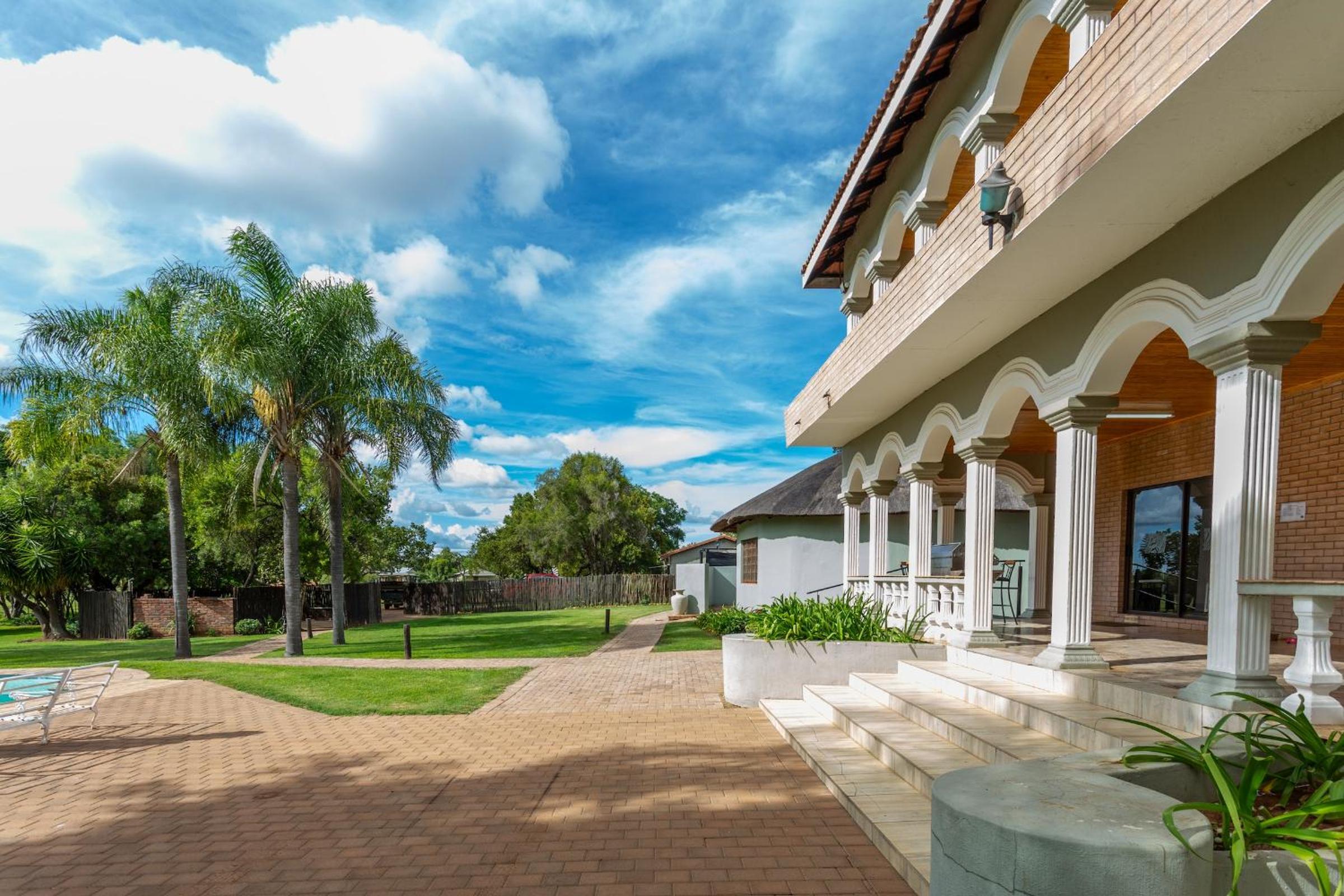 Natshana Private Game Reserve
