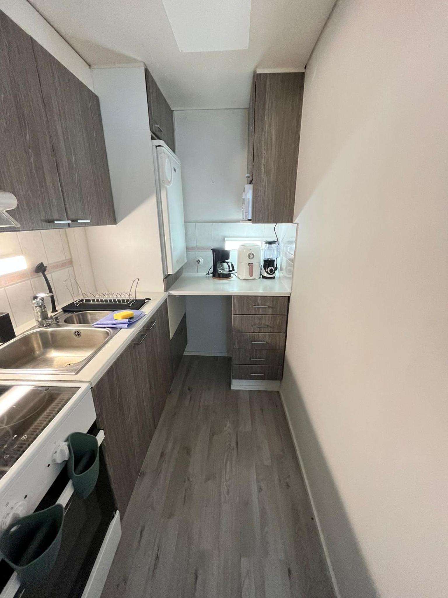Polar apartment