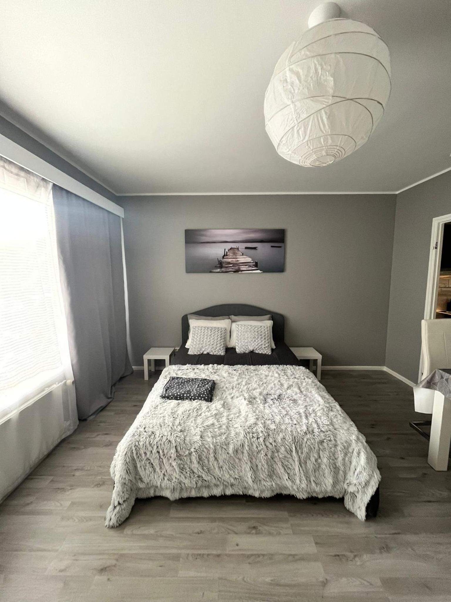 Polar apartment