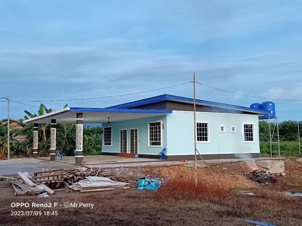 SP 1 Homestay Kuranji Kota Marudu Sabah photo 2
