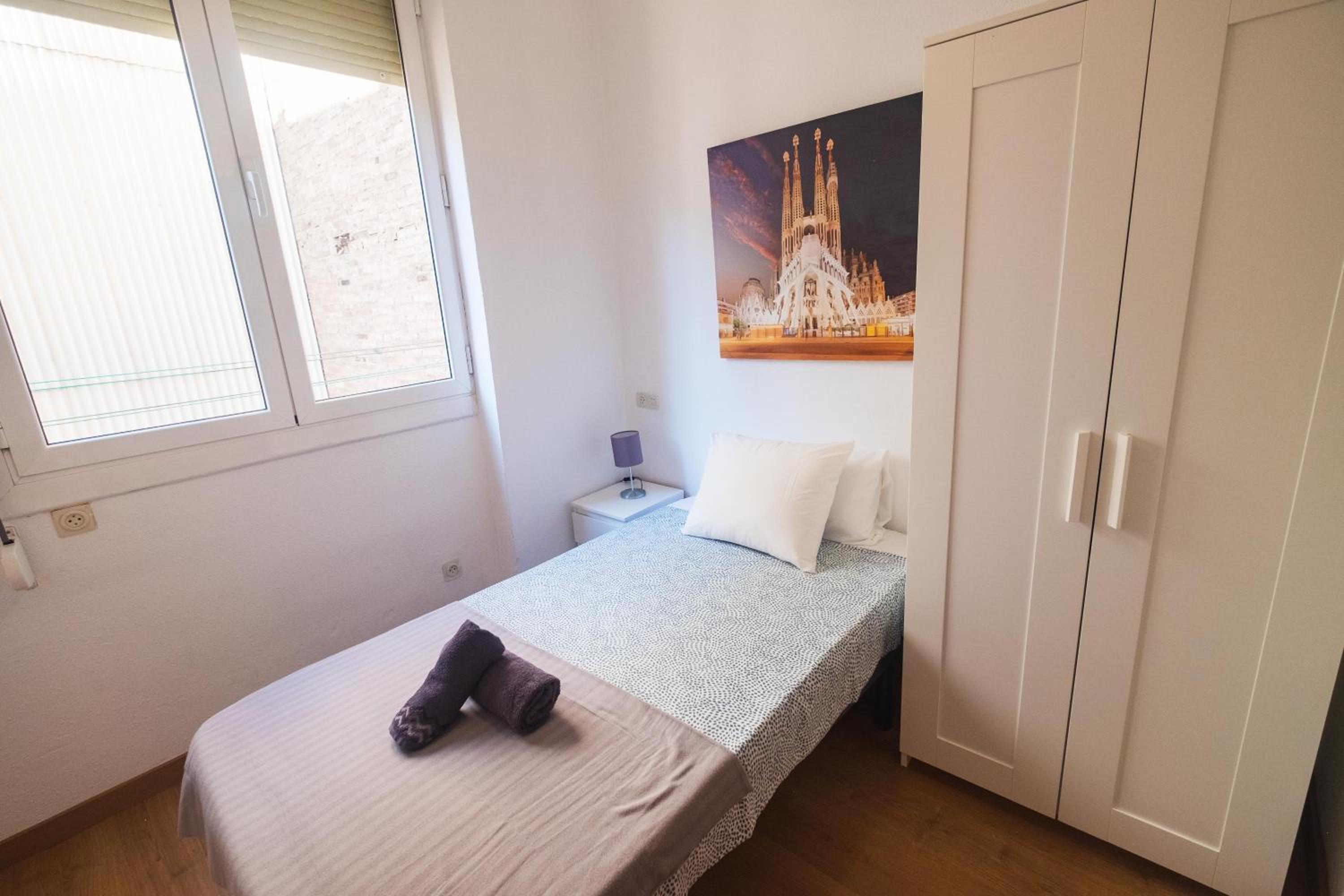 Apartments Gaudi Barcelona