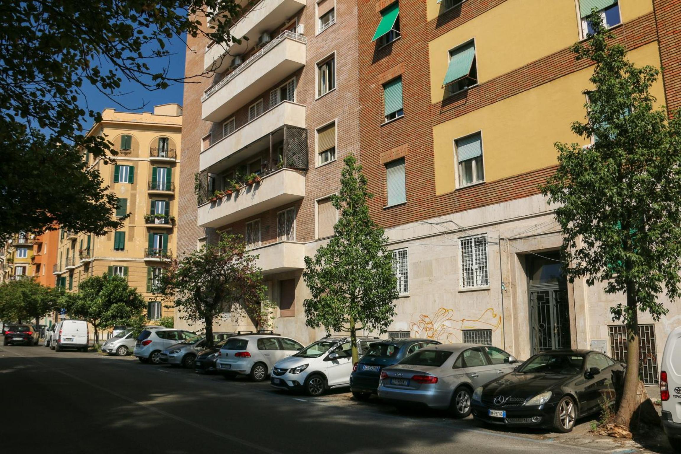 Policlinico Apartment