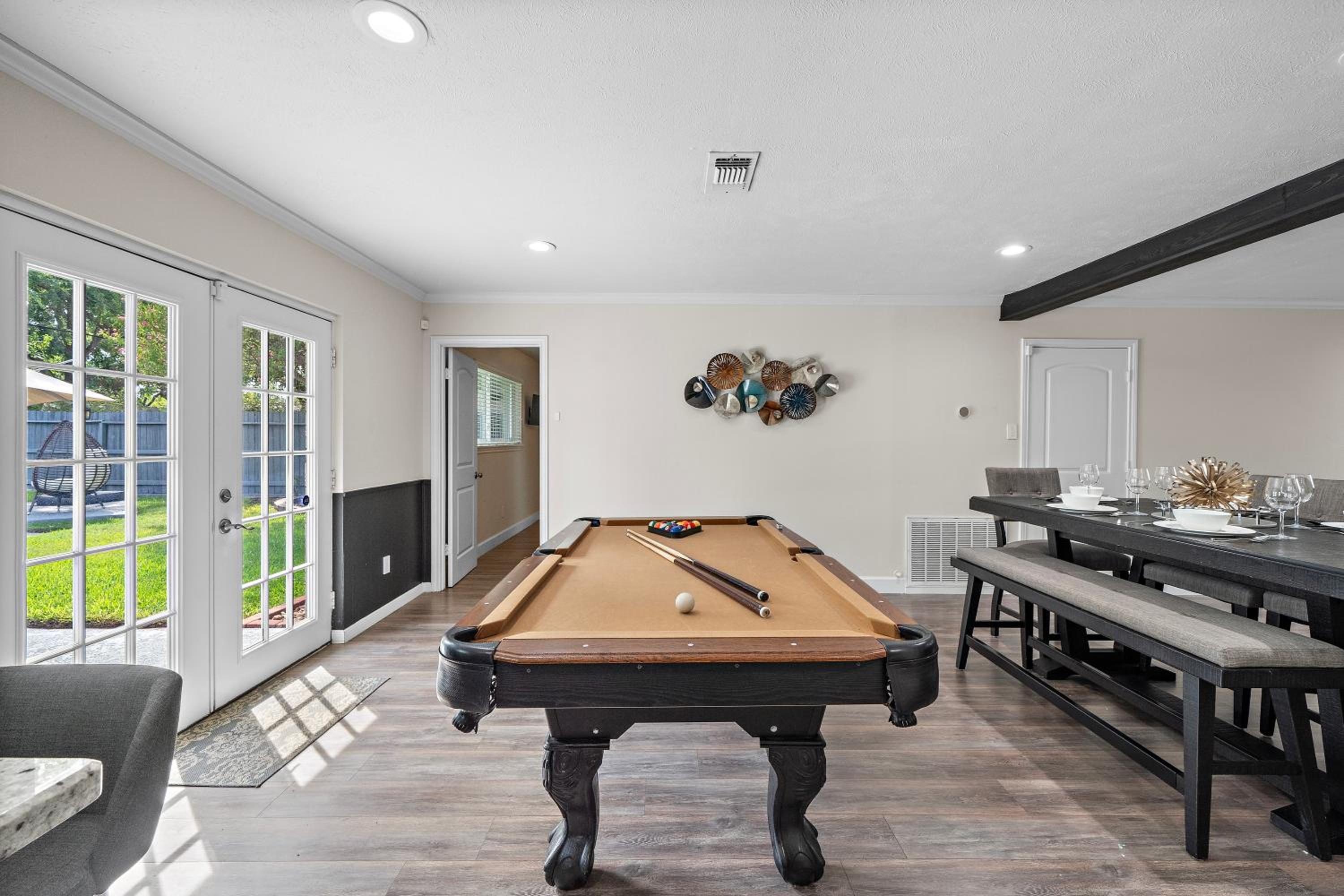 activities & amenities