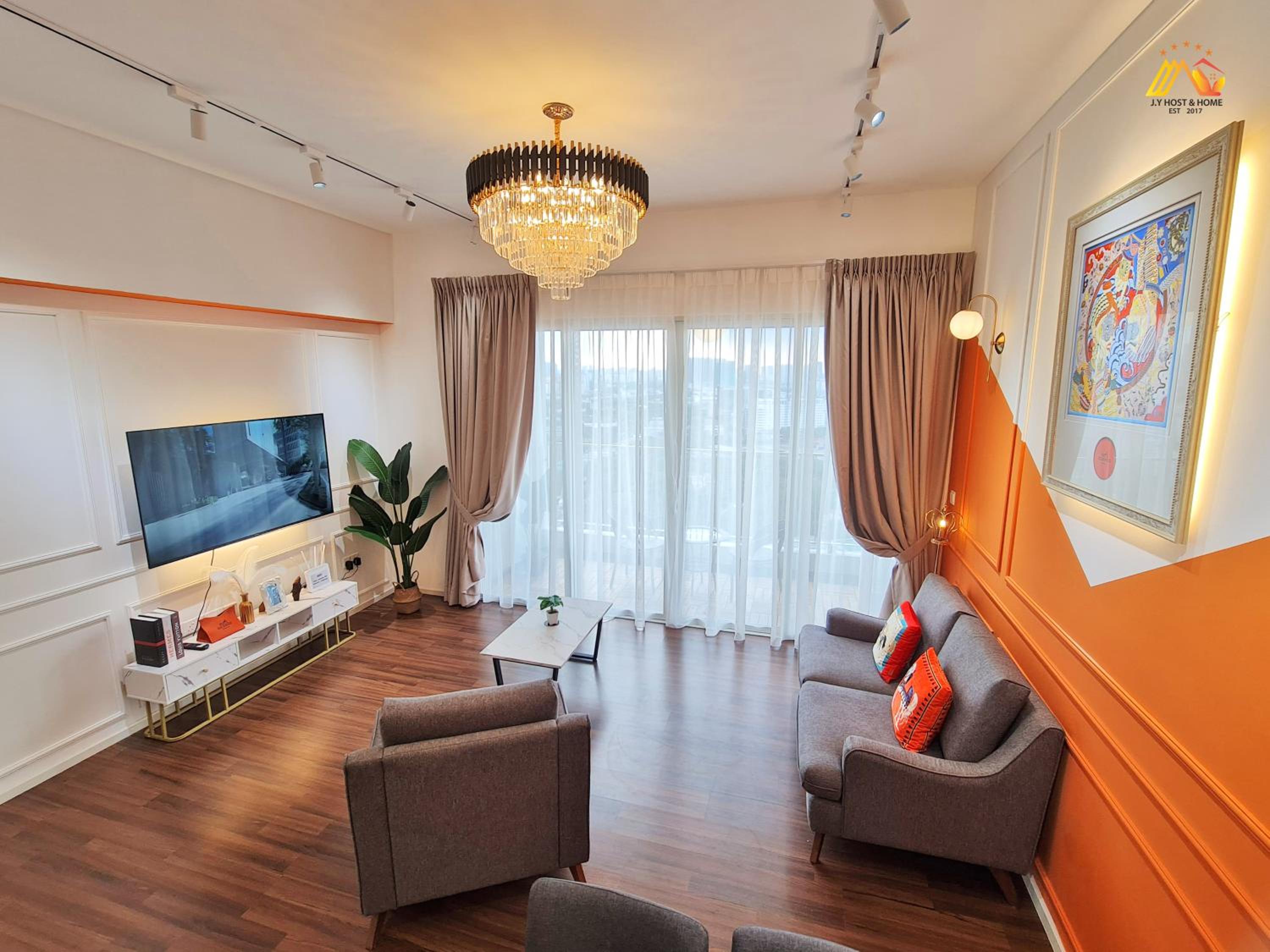 SUNWAY•VELOCITY•LUXURY HOUSE 2BR•2-4PAX•KL-TRX-IK