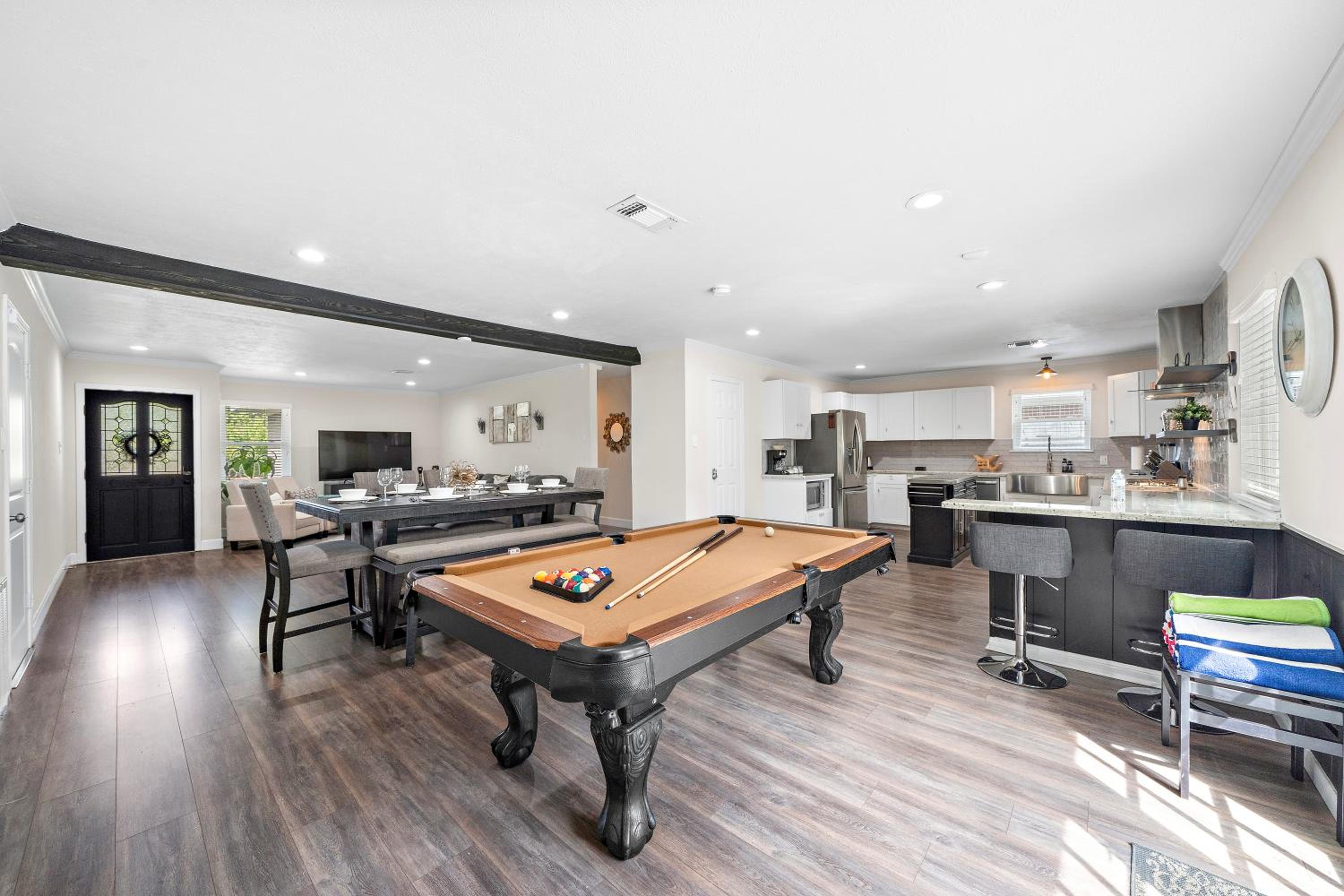 activities & amenities