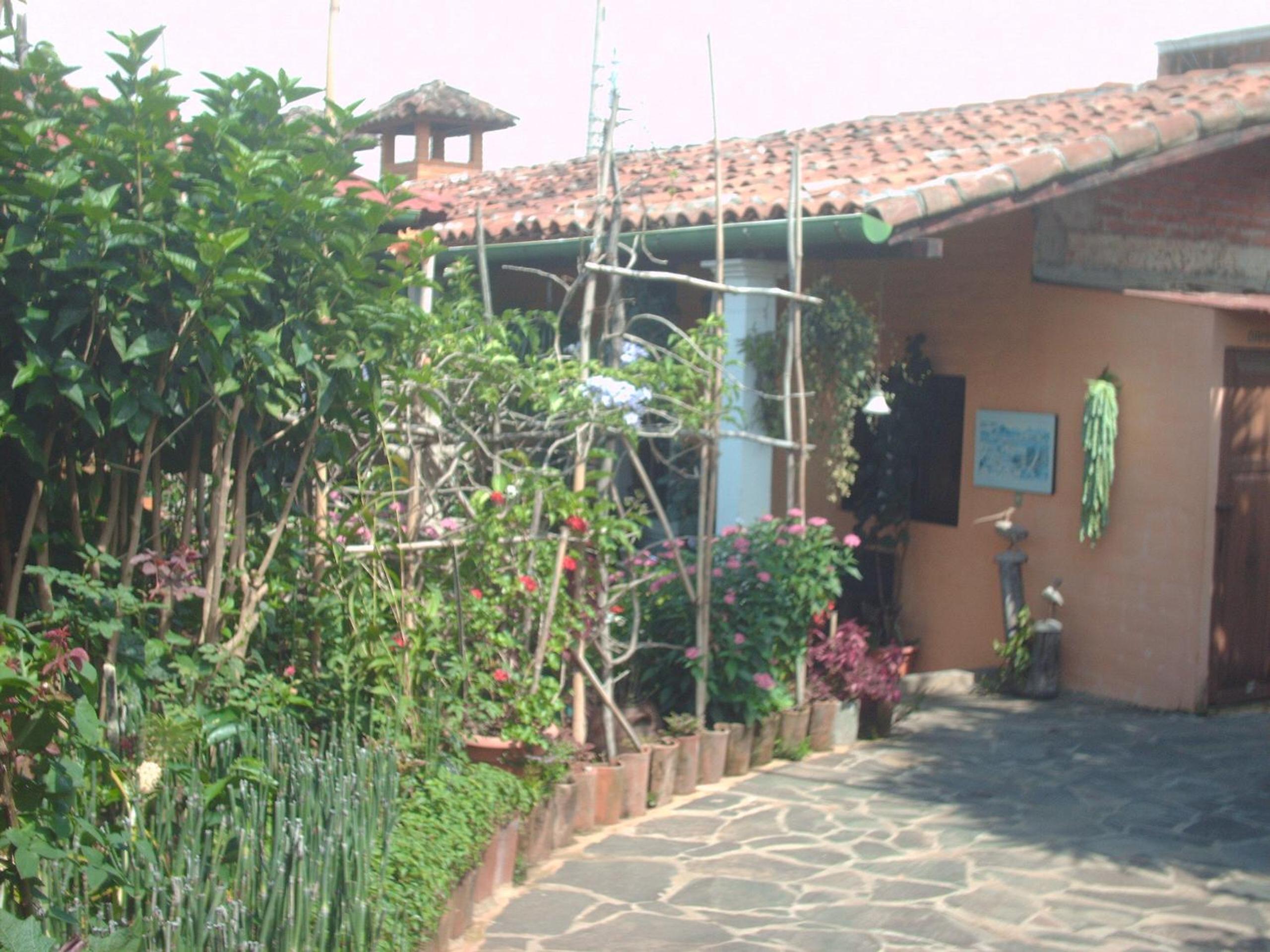 Hotel Villa Santo Domingo view 4
