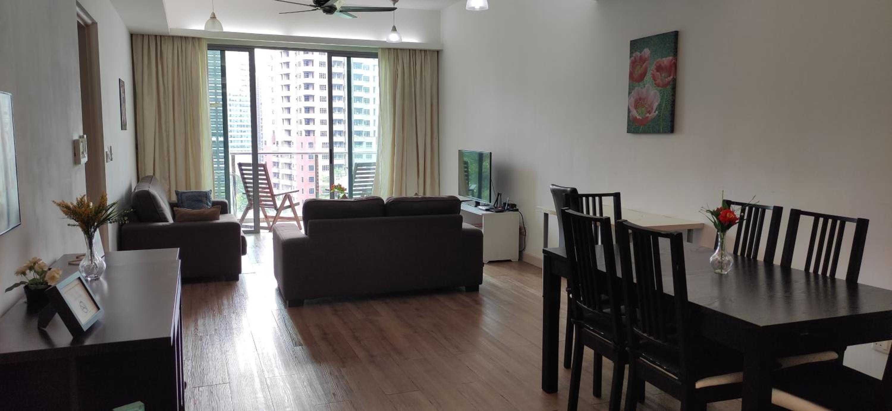 3 Bedroom Cozy apartmet