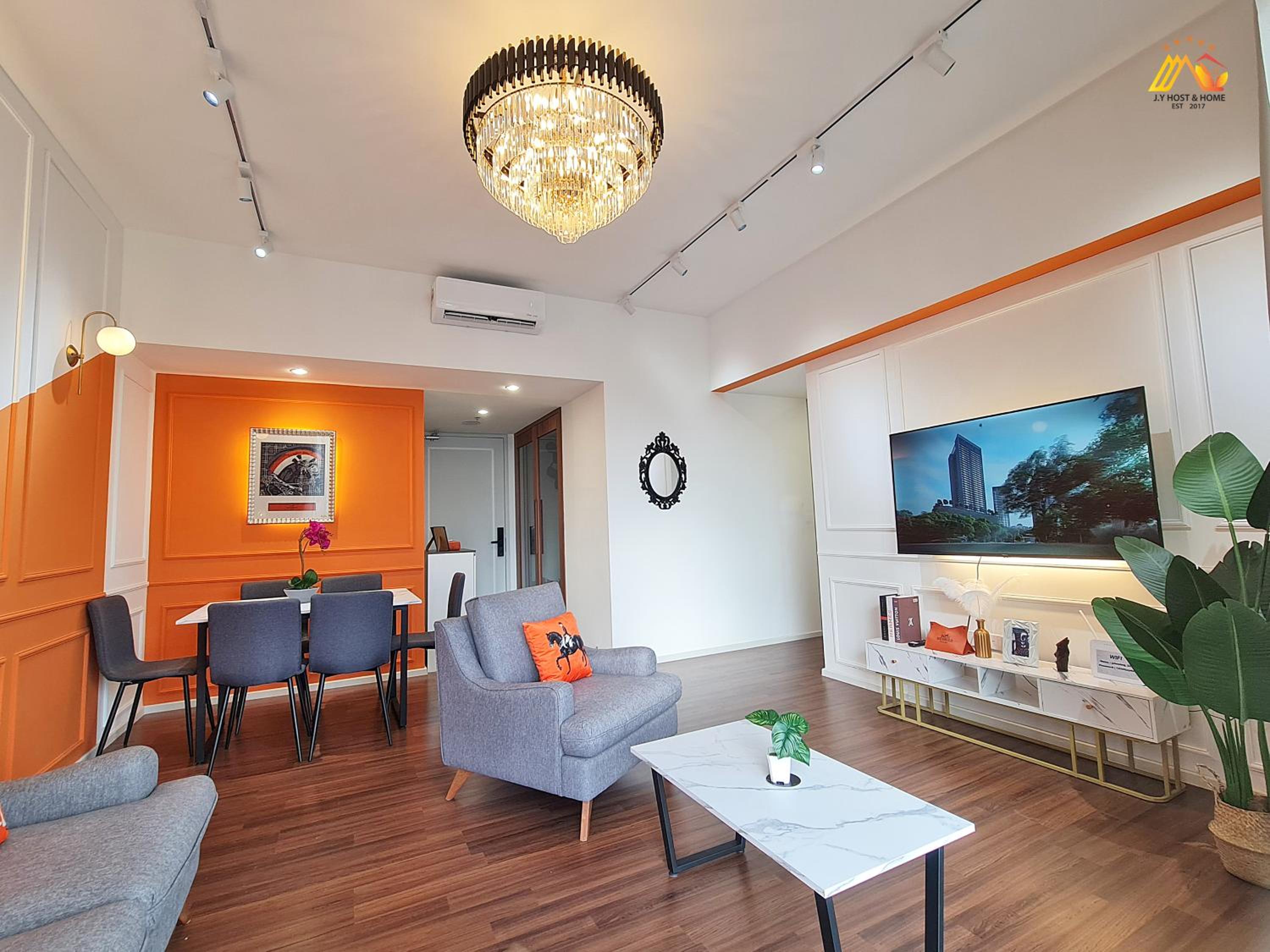 SUNWAY•VELOCITY•LUXURY HOUSE 2BR•2-4PAX•KL-TRX-IK