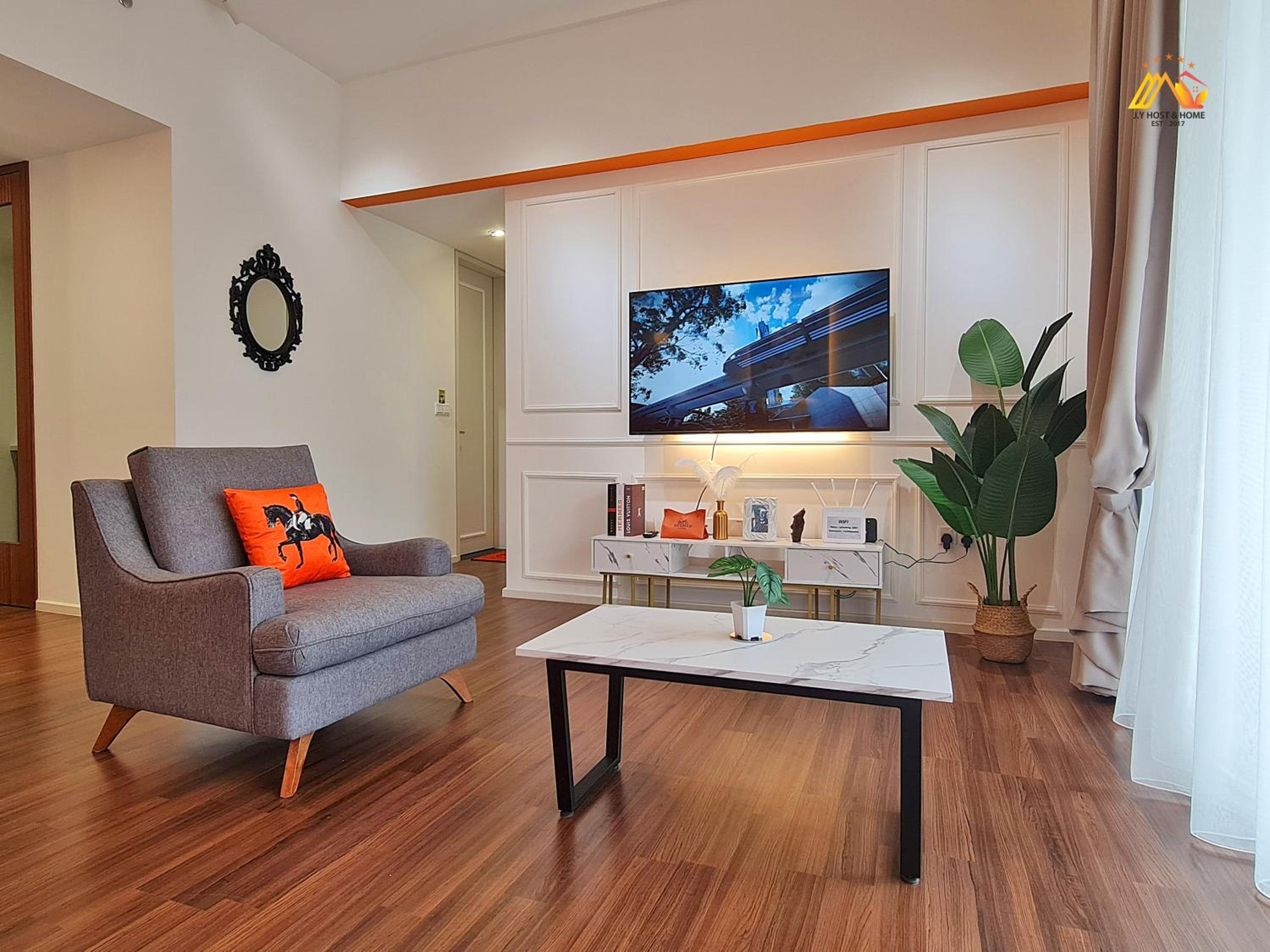 SUNWAY•VELOCITY•LUXURY HOUSE 2BR•2-4PAX•KL-TRX-IK