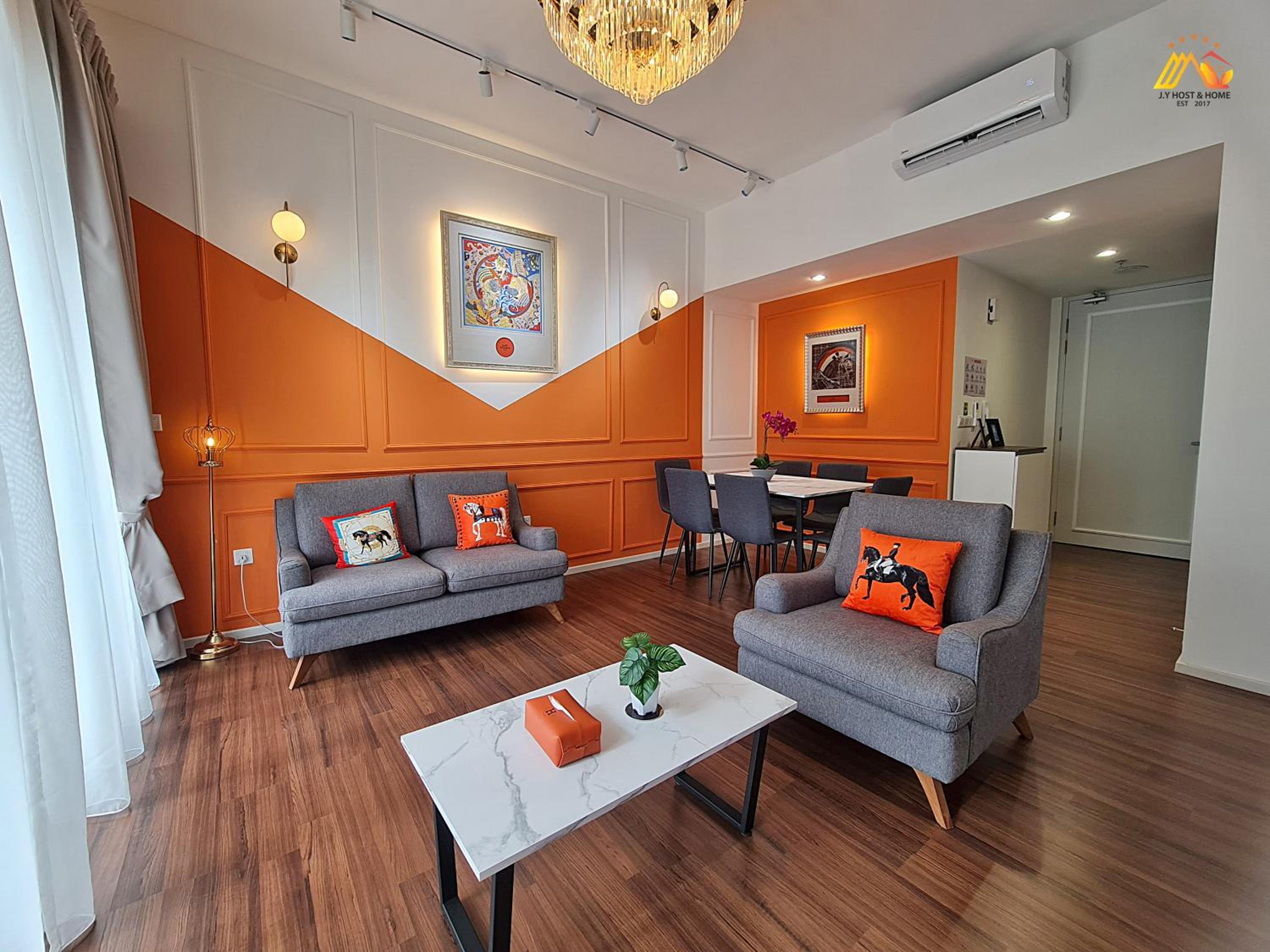 SUNWAY•VELOCITY•LUXURY HOUSE 2BR•2-4PAX•KL-TRX-IK