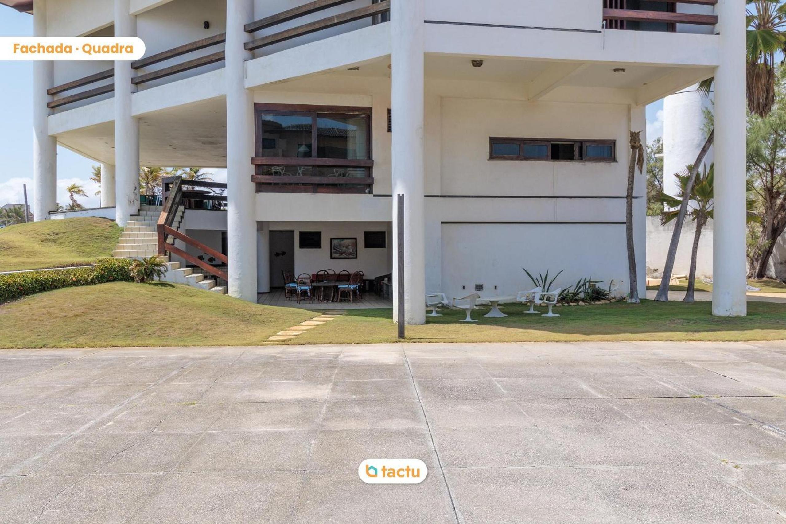 Casa no Porto das Dunas Vista Mar