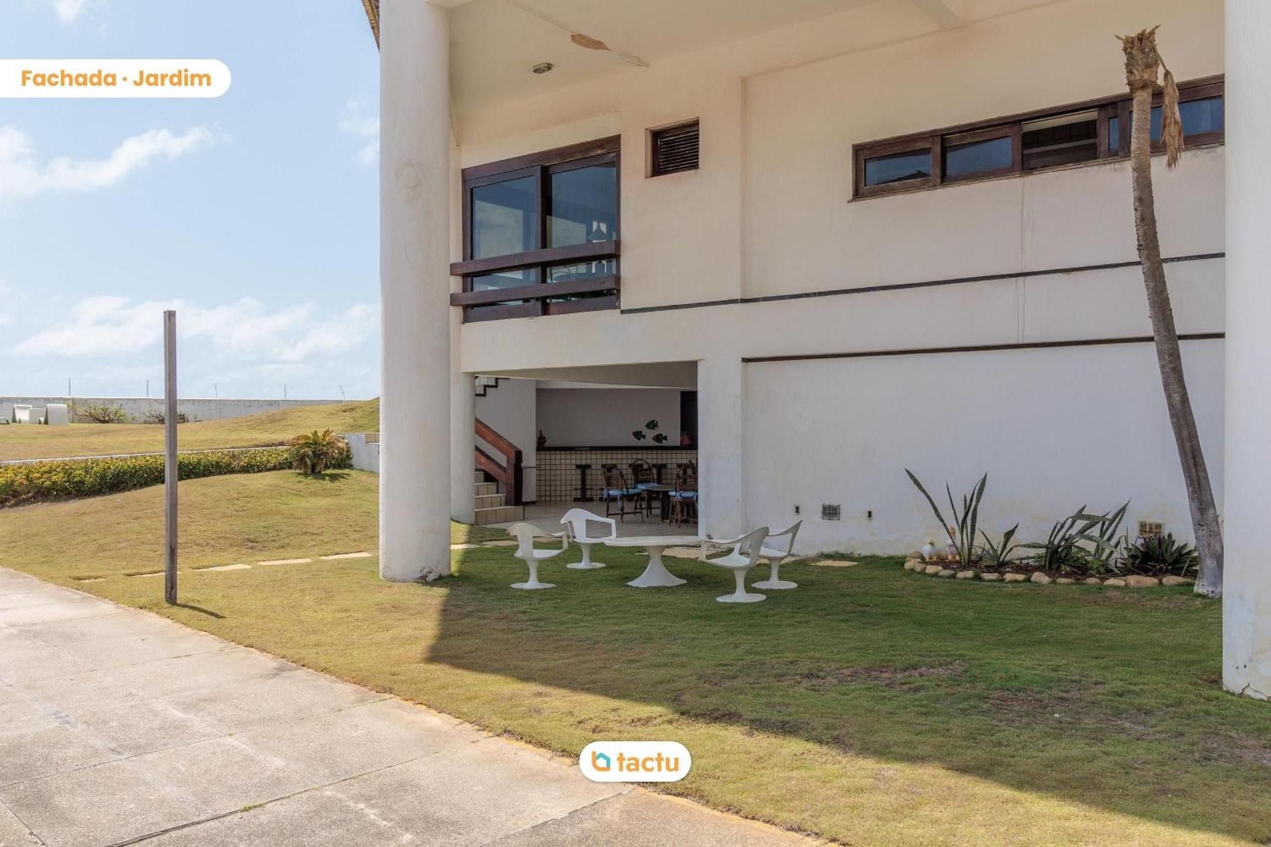 Casa no Porto das Dunas Vista Mar