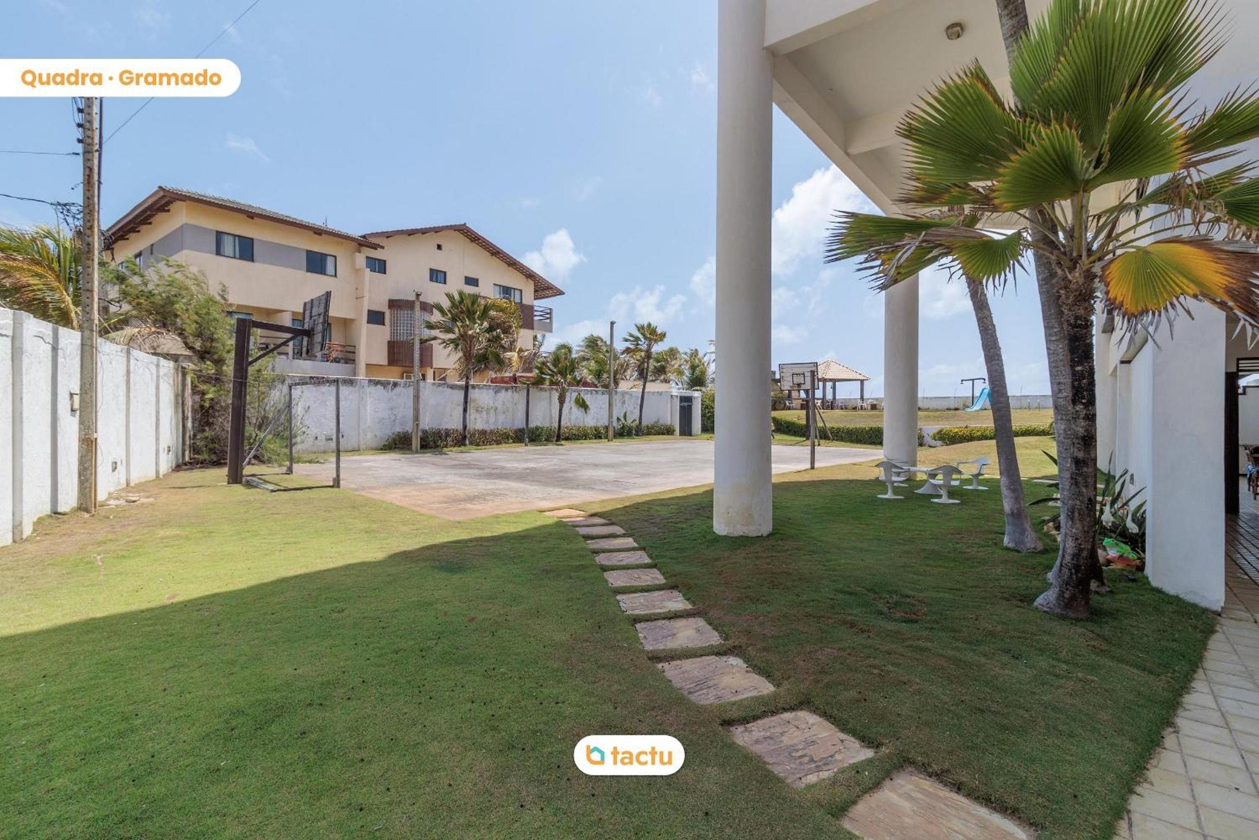 Casa no Porto das Dunas Vista Mar
