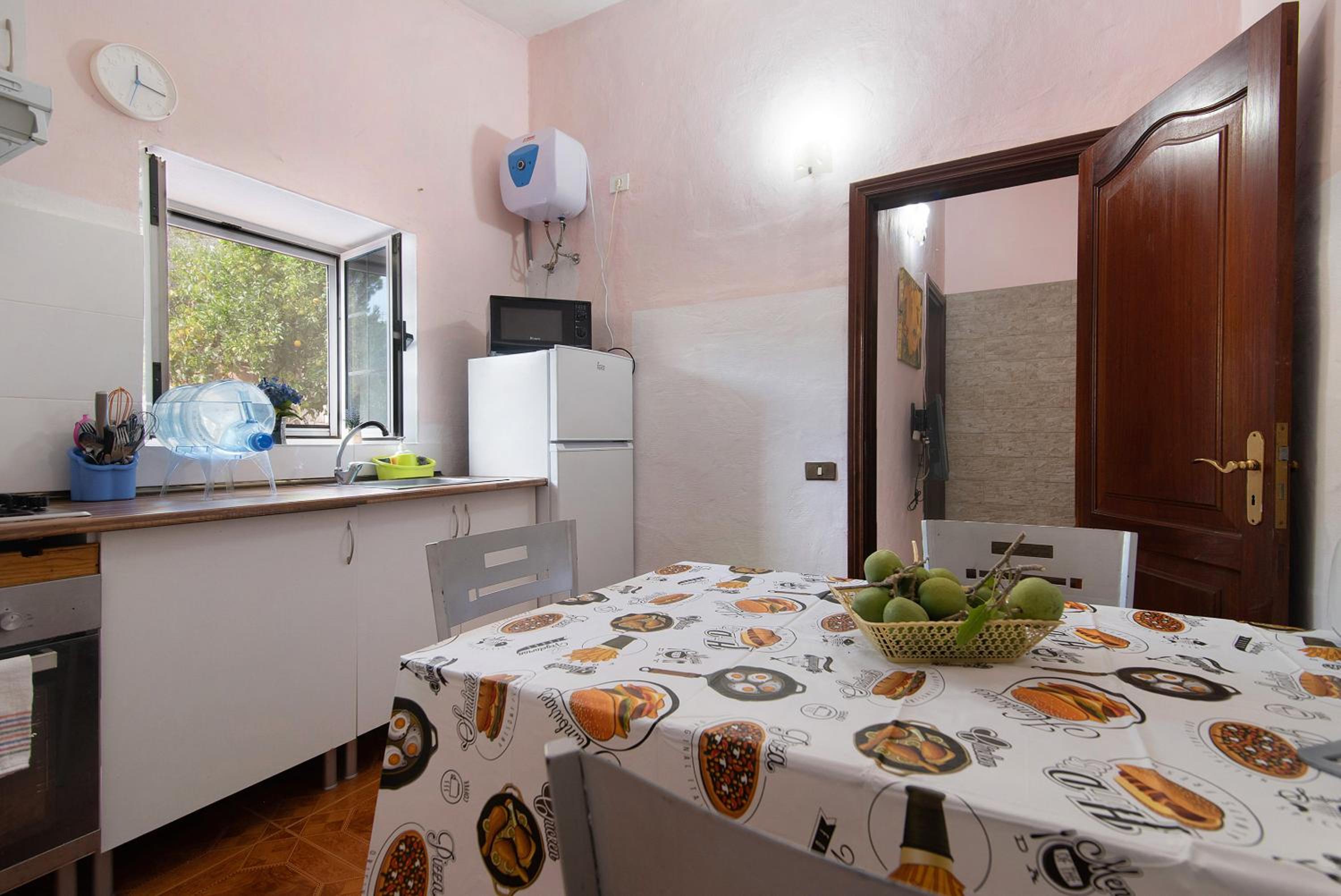kitchen