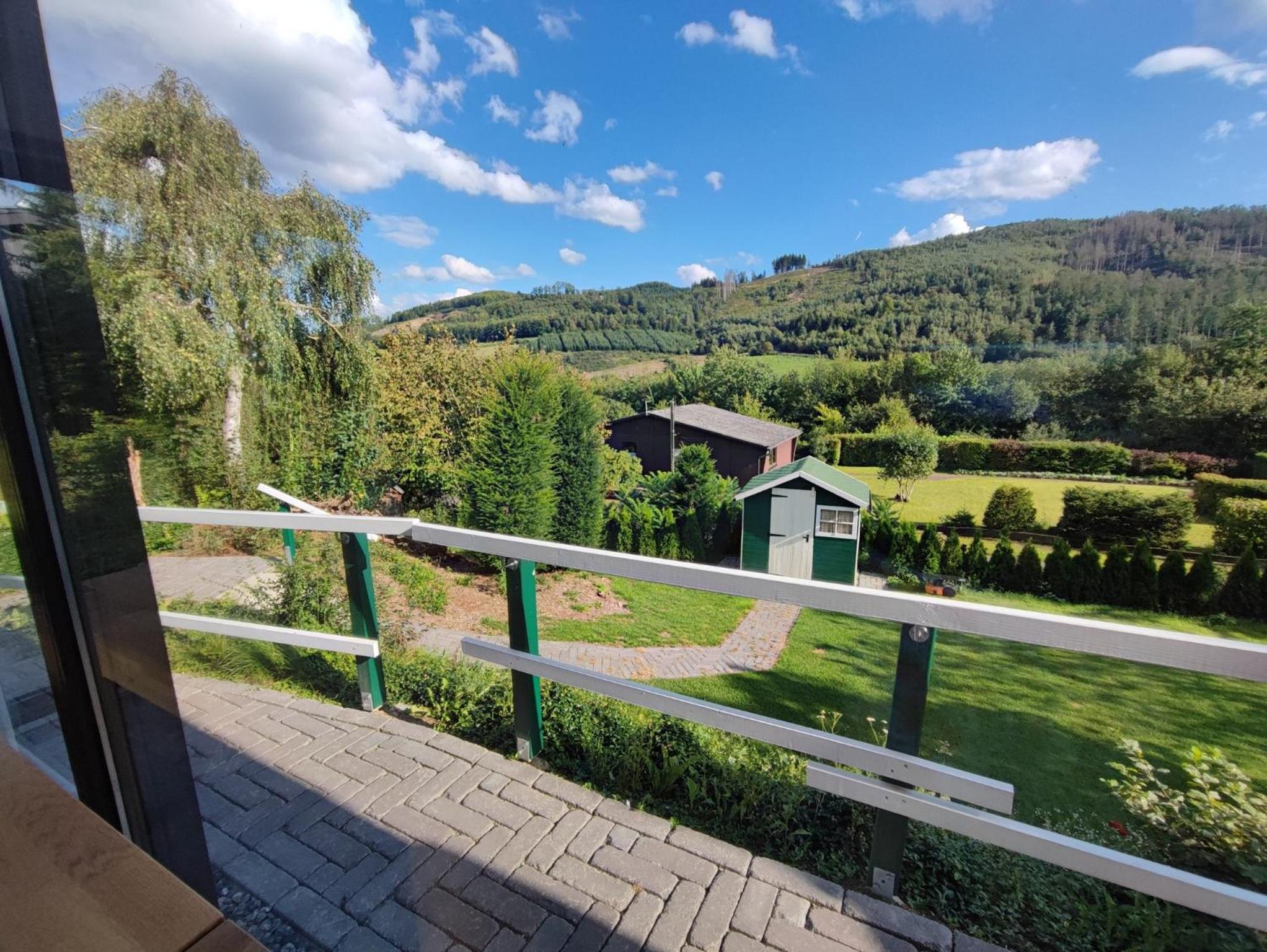 Ferienhaus Bergblick Urlaub mit Hund