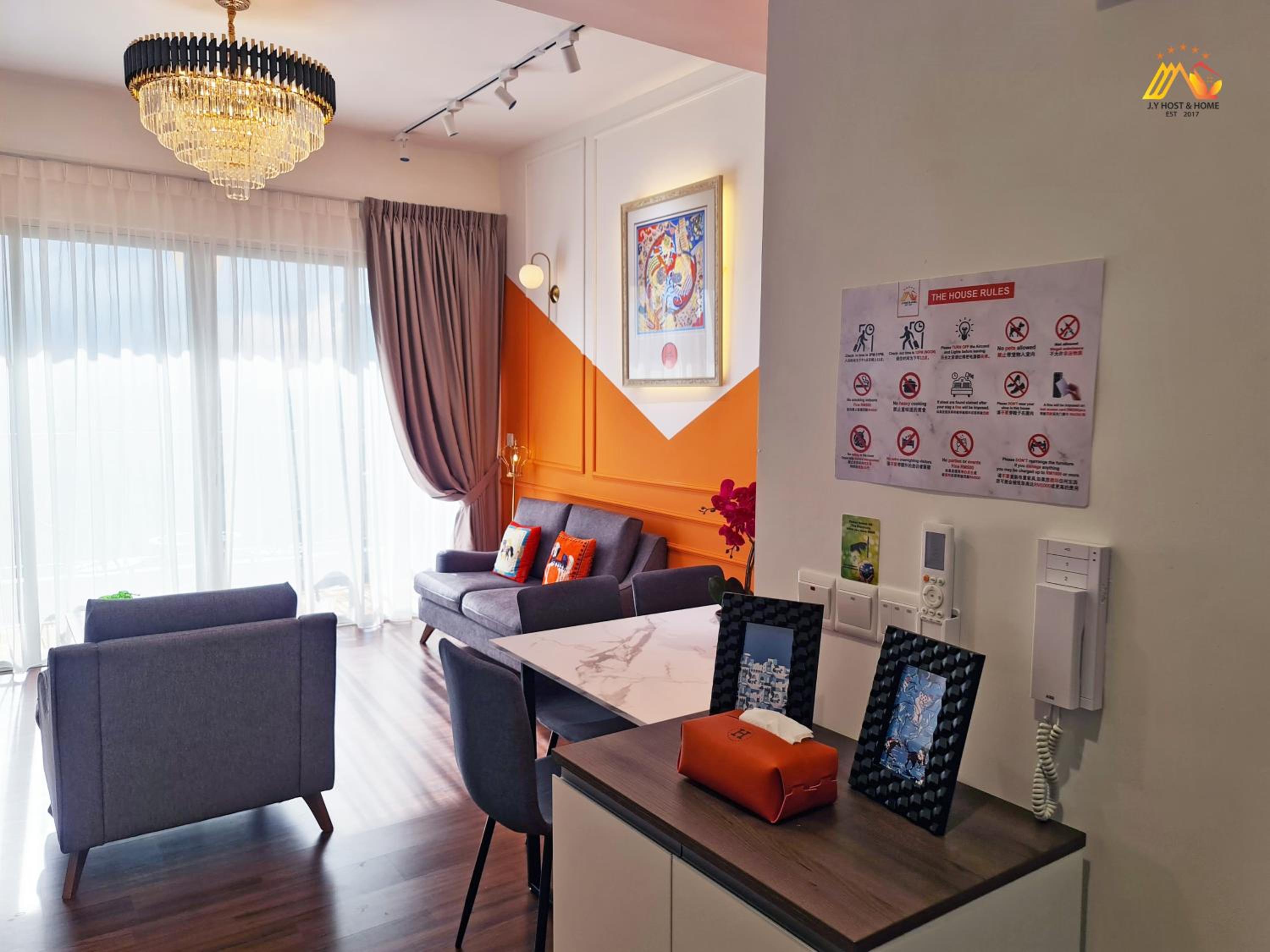 SUNWAY•VELOCITY•LUXURY HOUSE 2BR•2-4PAX•KL-TRX-IK