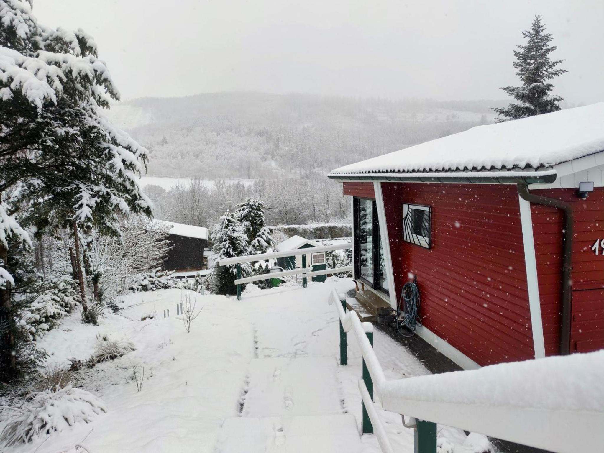 Ferienhaus Bergblick Urlaub mit Hund