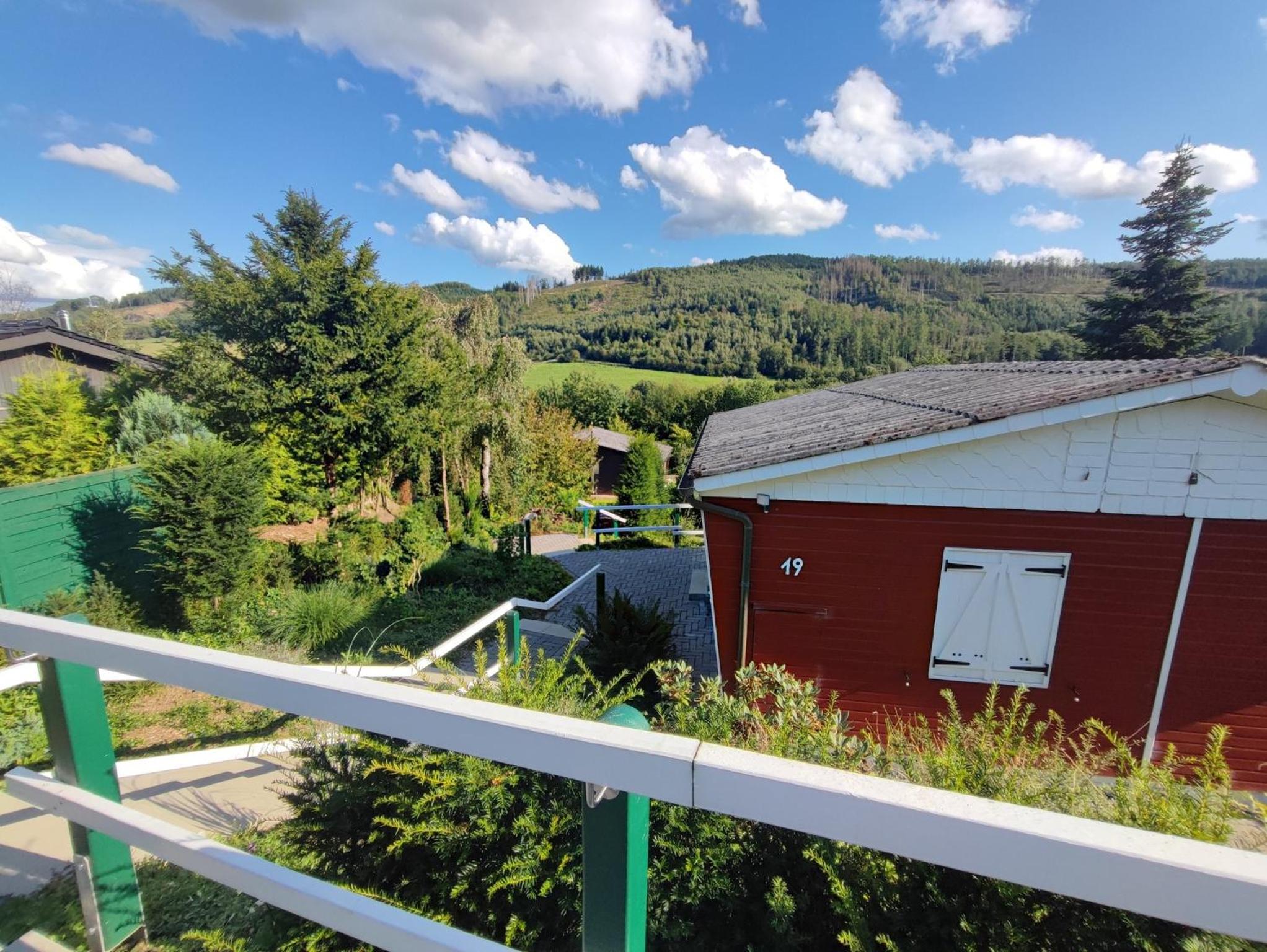 Ferienhaus Bergblick Urlaub mit Hund