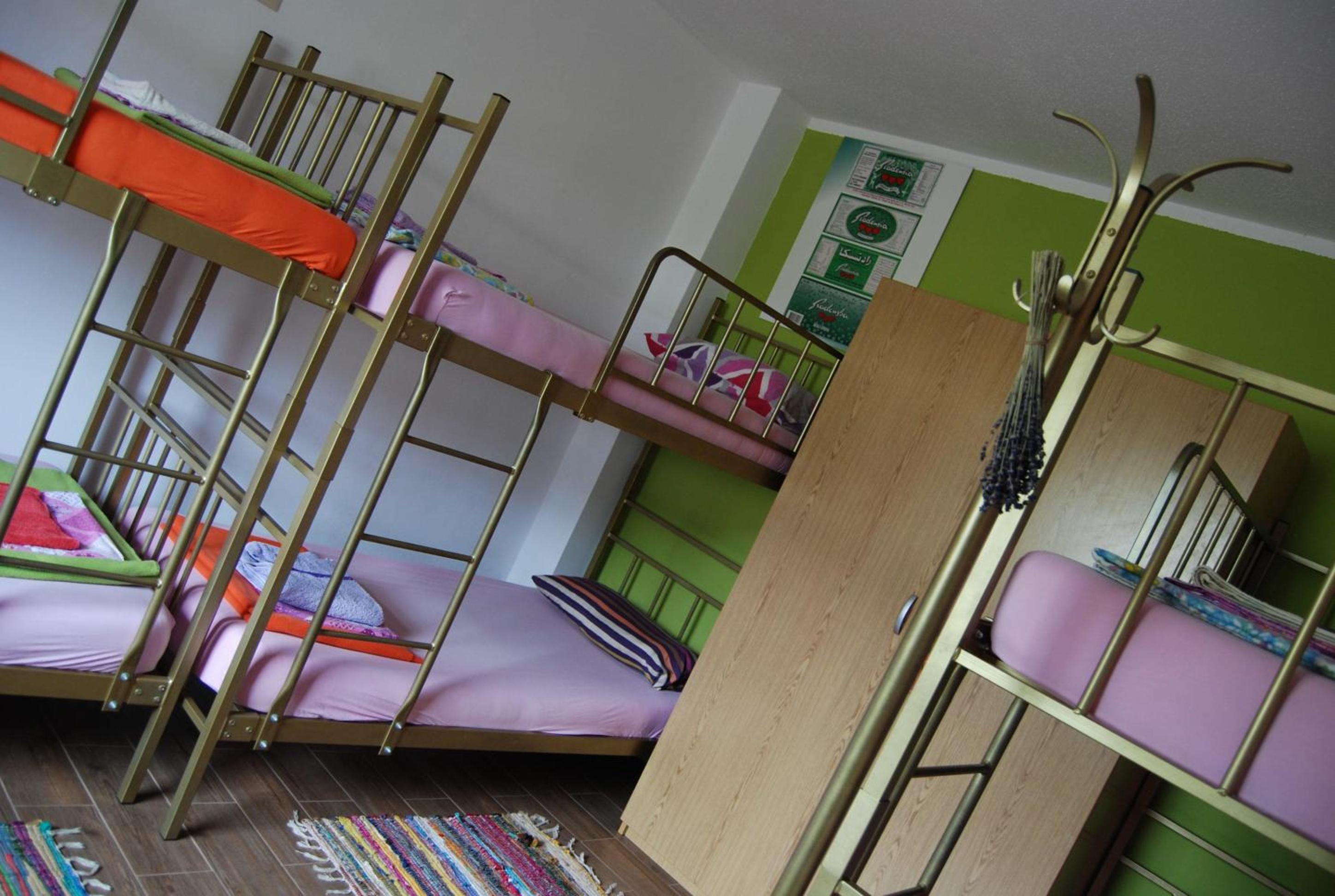 Hostel Ociski Raj
