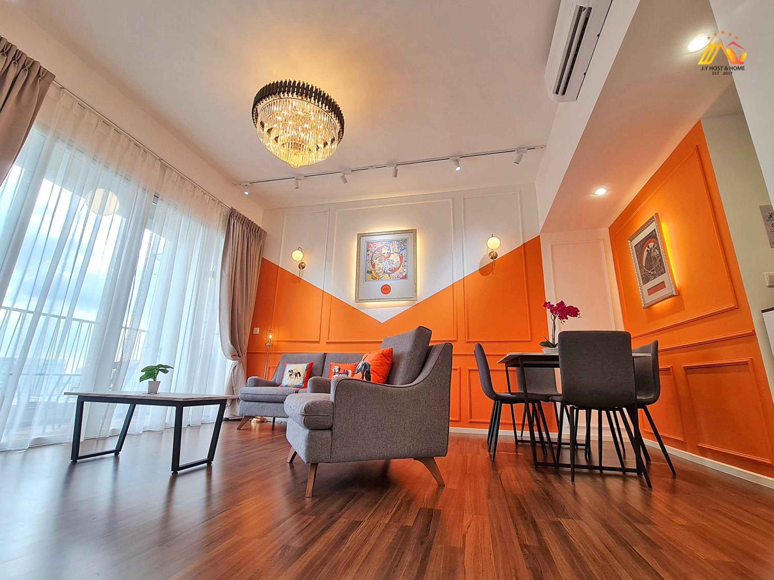 SUNWAY•VELOCITY•LUXURY HOUSE 2BR•2-4PAX•KL-TRX-IK