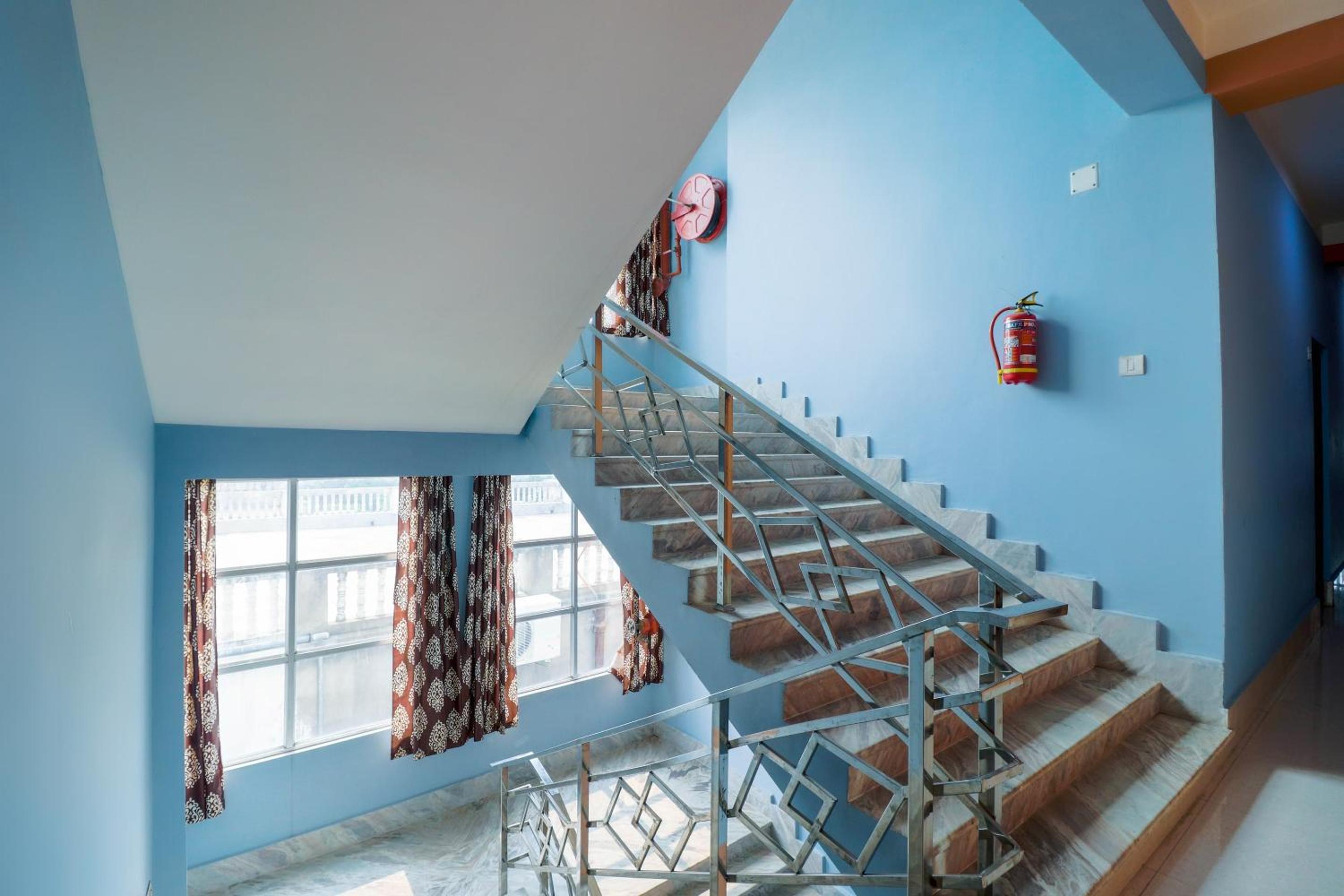 Hotel O Subham Lodge view 4
