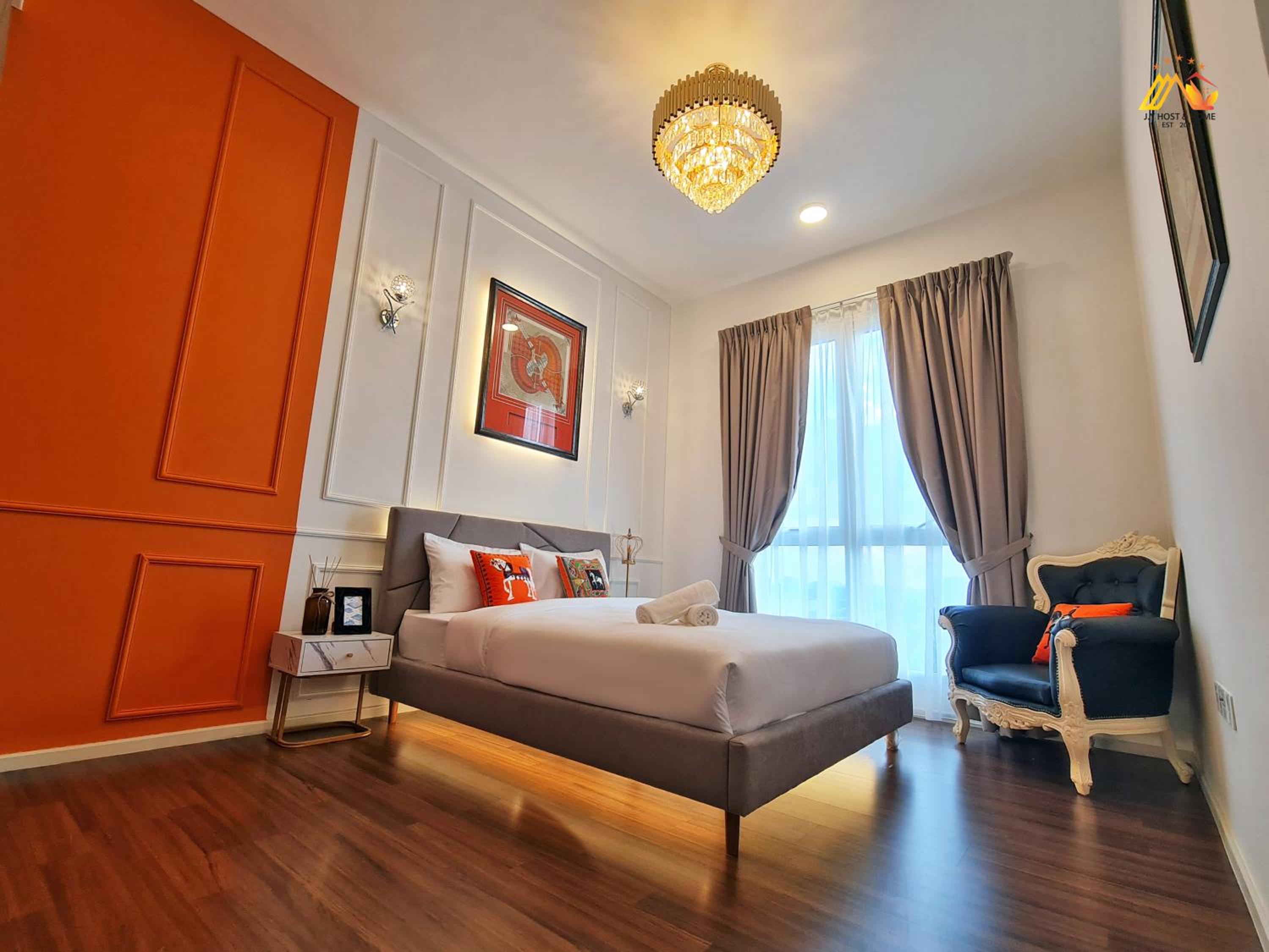 SUNWAY•VELOCITY•LUXURY HOUSE 2BR•2-4PAX•KL-TRX-IK