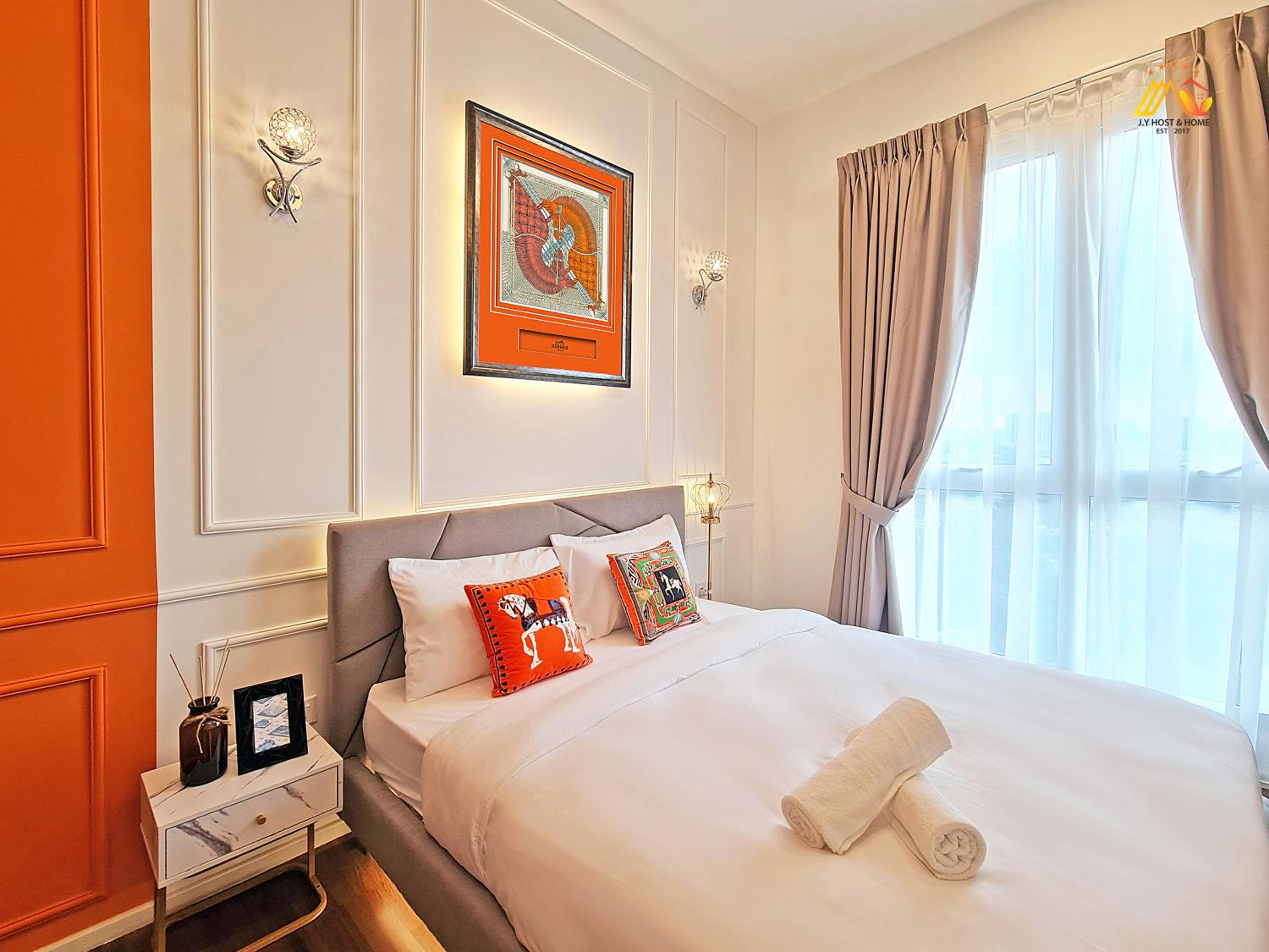 SUNWAY•VELOCITY•LUXURY HOUSE 2BR•2-4PAX•KL-TRX-IK
