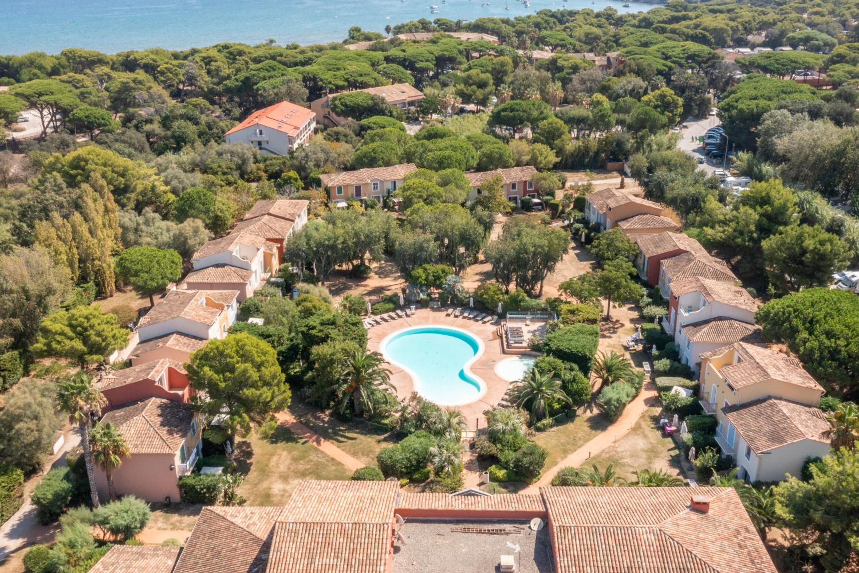 Hyeres Vacations - Residence Pierre Vacances le Hameau de la Pinede - Property Image 43