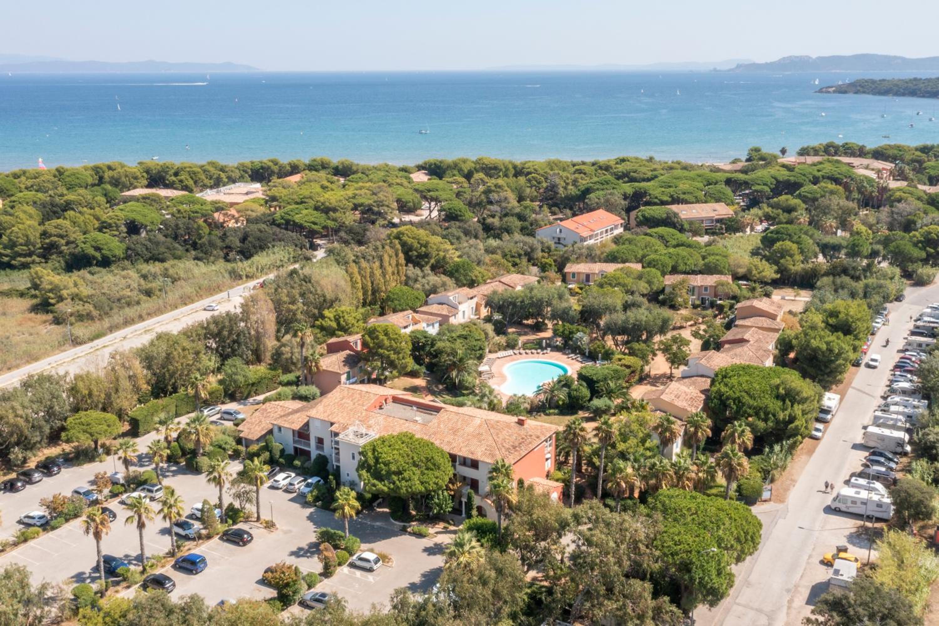 Hyeres Vacations - Residence Pierre Vacances le Hameau de la Pinede - Property Image 70