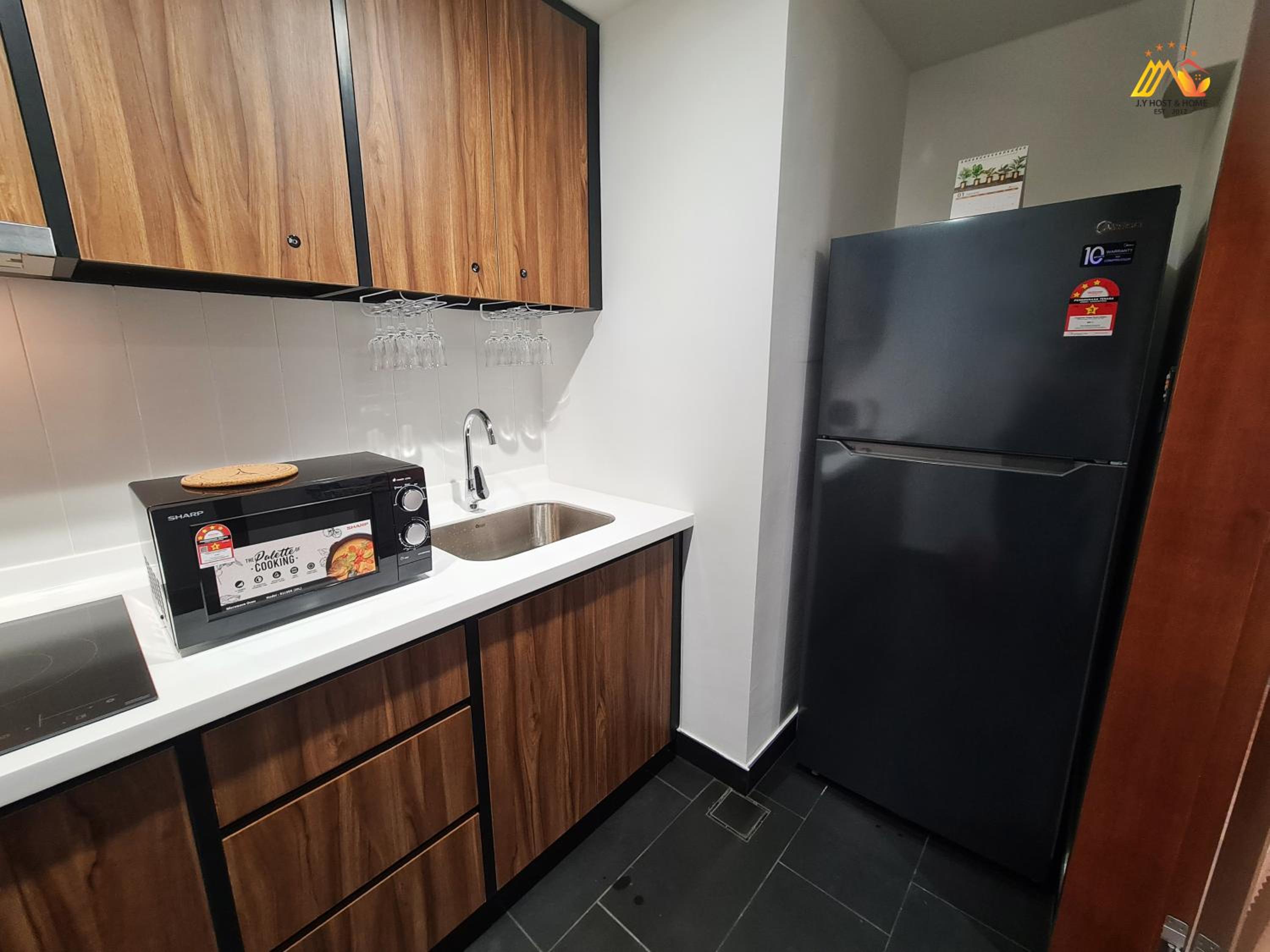 SUNWAY•VELOCITY•LUXURY HOUSE 2BR•2-4PAX•KL-TRX-IK