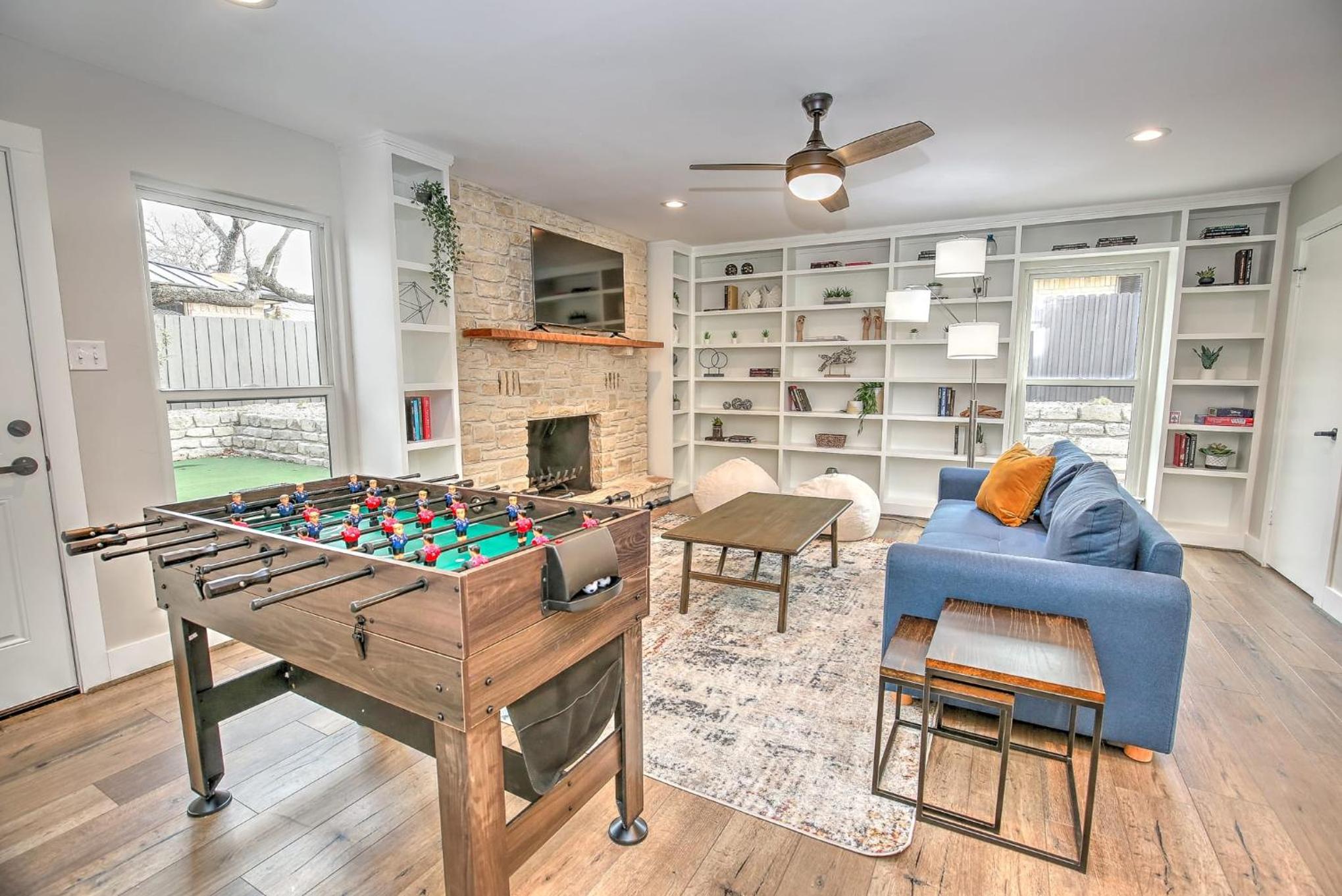 activities & amenities