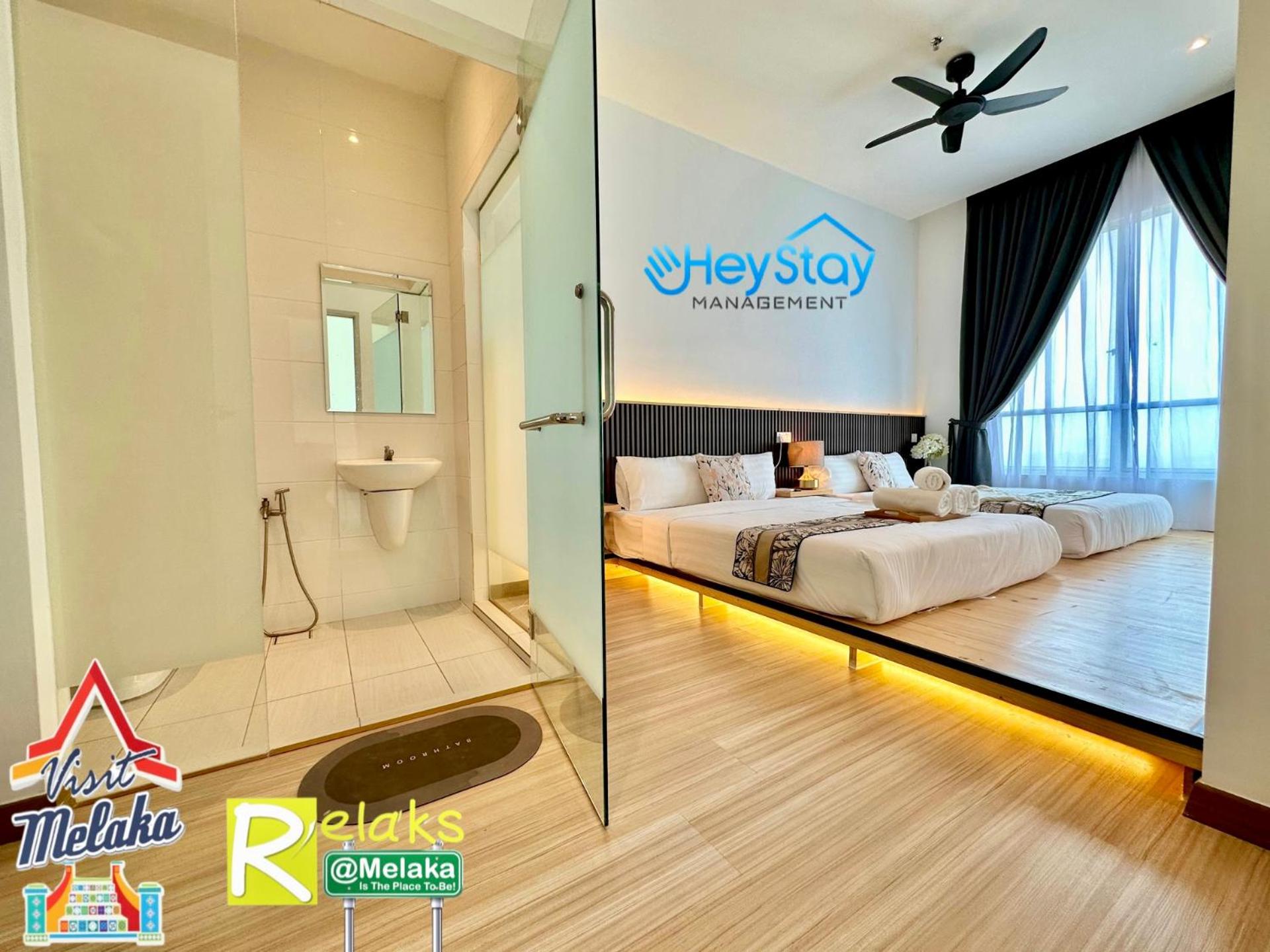 TheWave Residence By Heystay Management