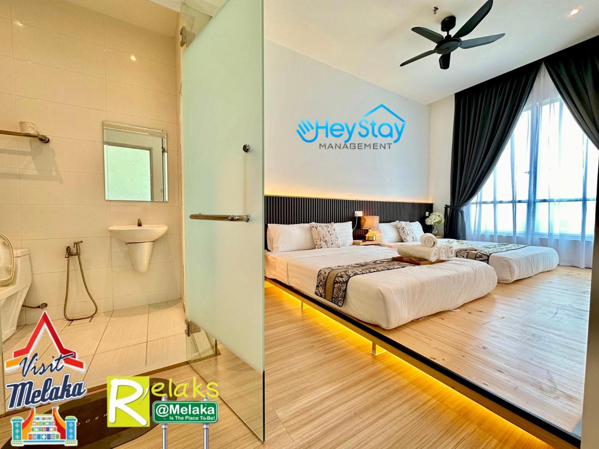 TheWave Residence By Heystay Management