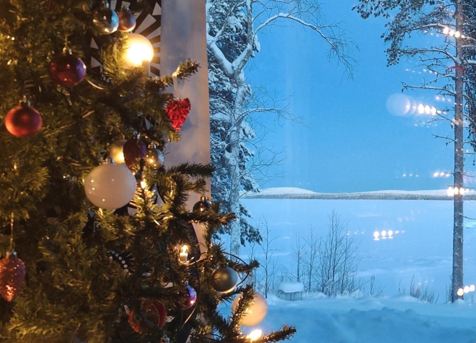 Arctic Aurora Hideaway
