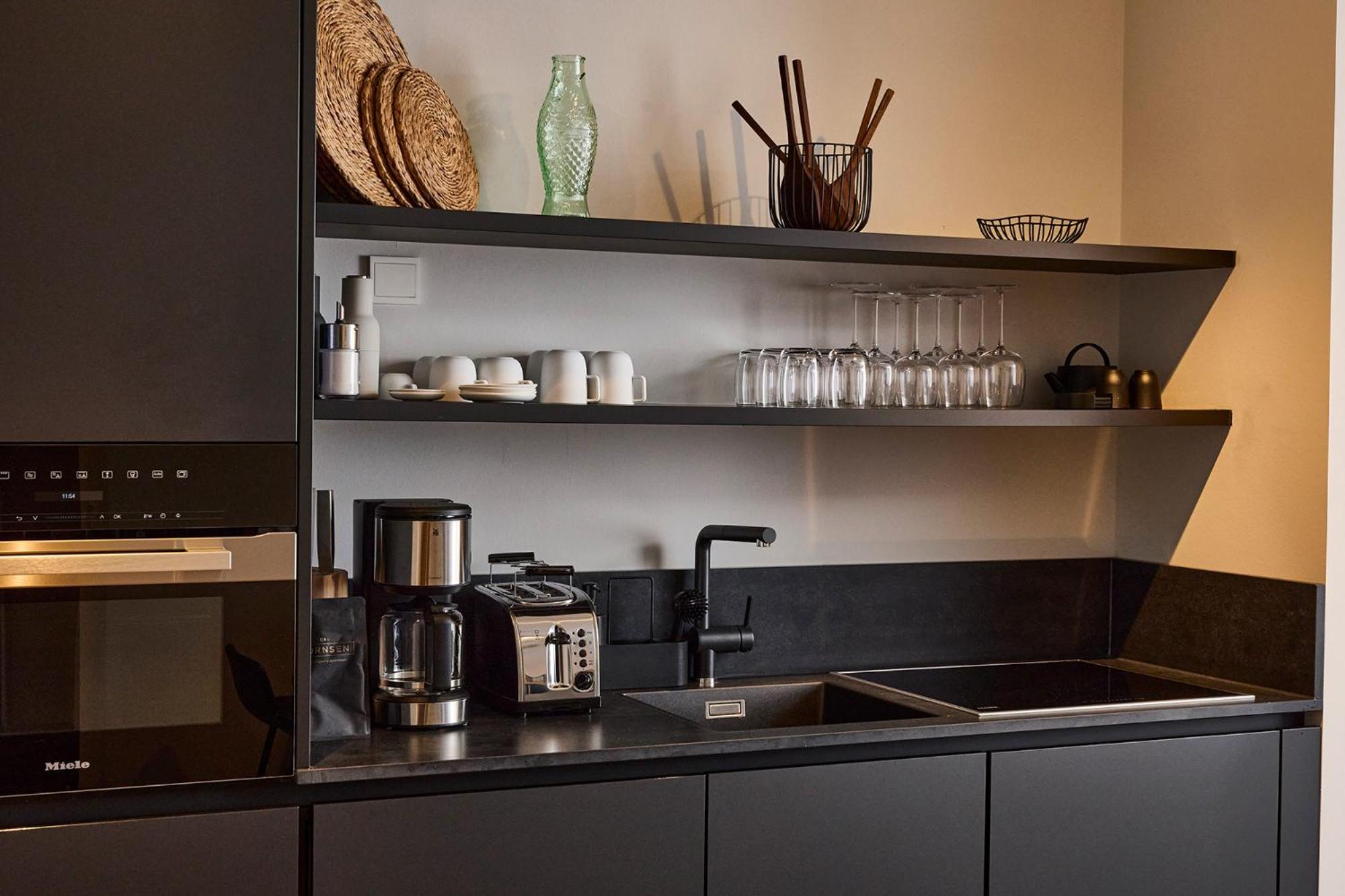 DAS LORNSEN - Serviced Luxury Apartments, photo 27