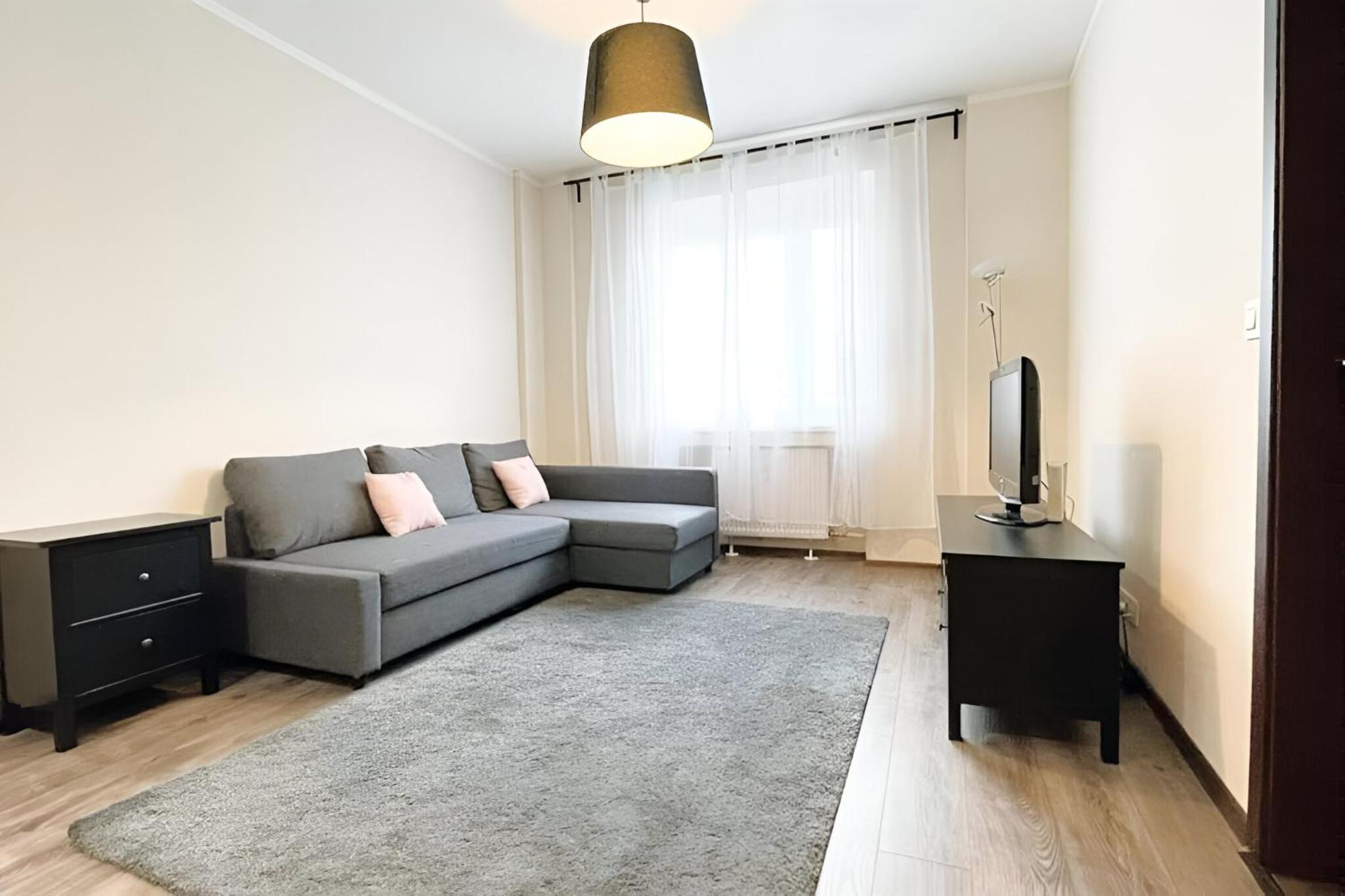 City center apartment in middle of Bratislava