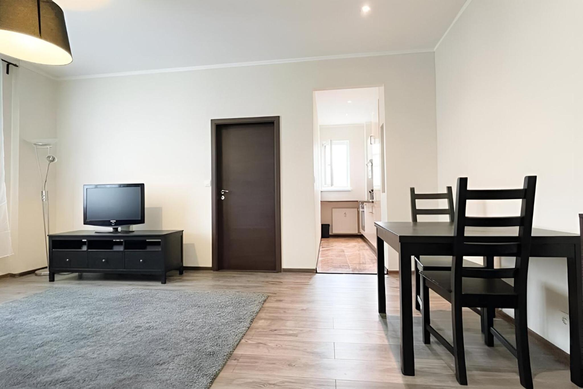City center apartment in middle of Bratislava