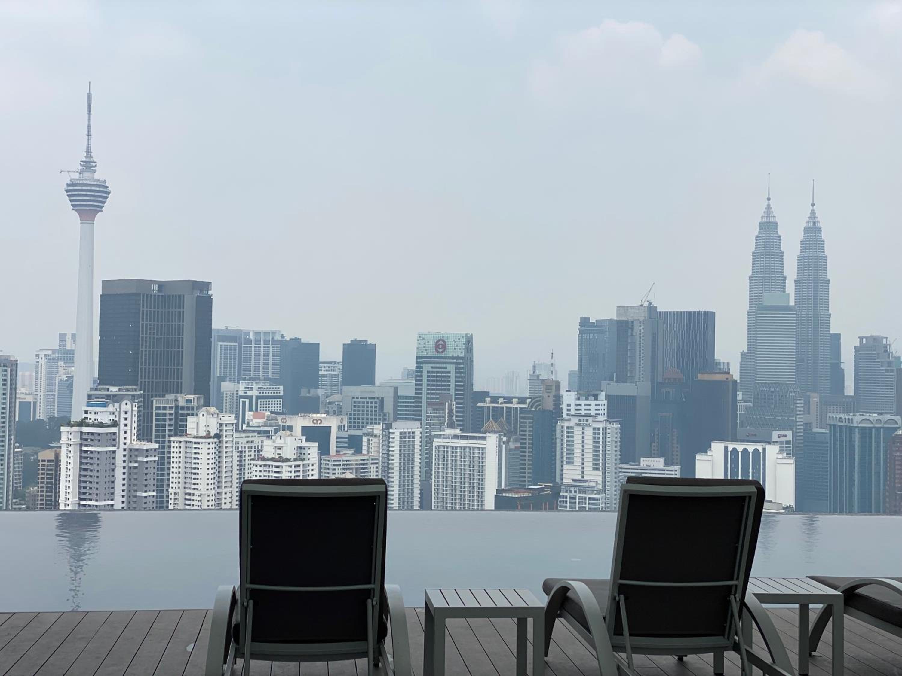 Lalaport Suites At Lucentia Bukit Bintang City Center
