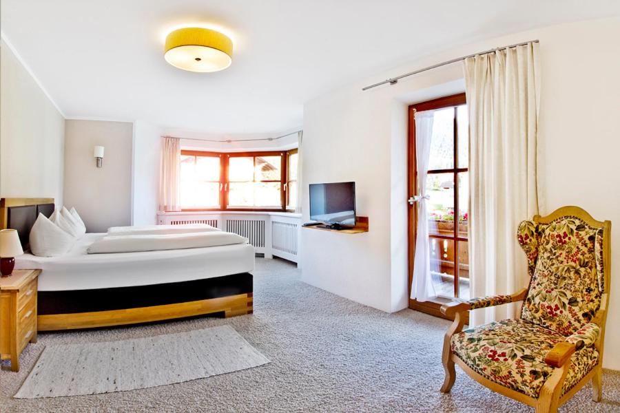 ZugspitzApps, Apartement SCHÖNBLICK view 2
