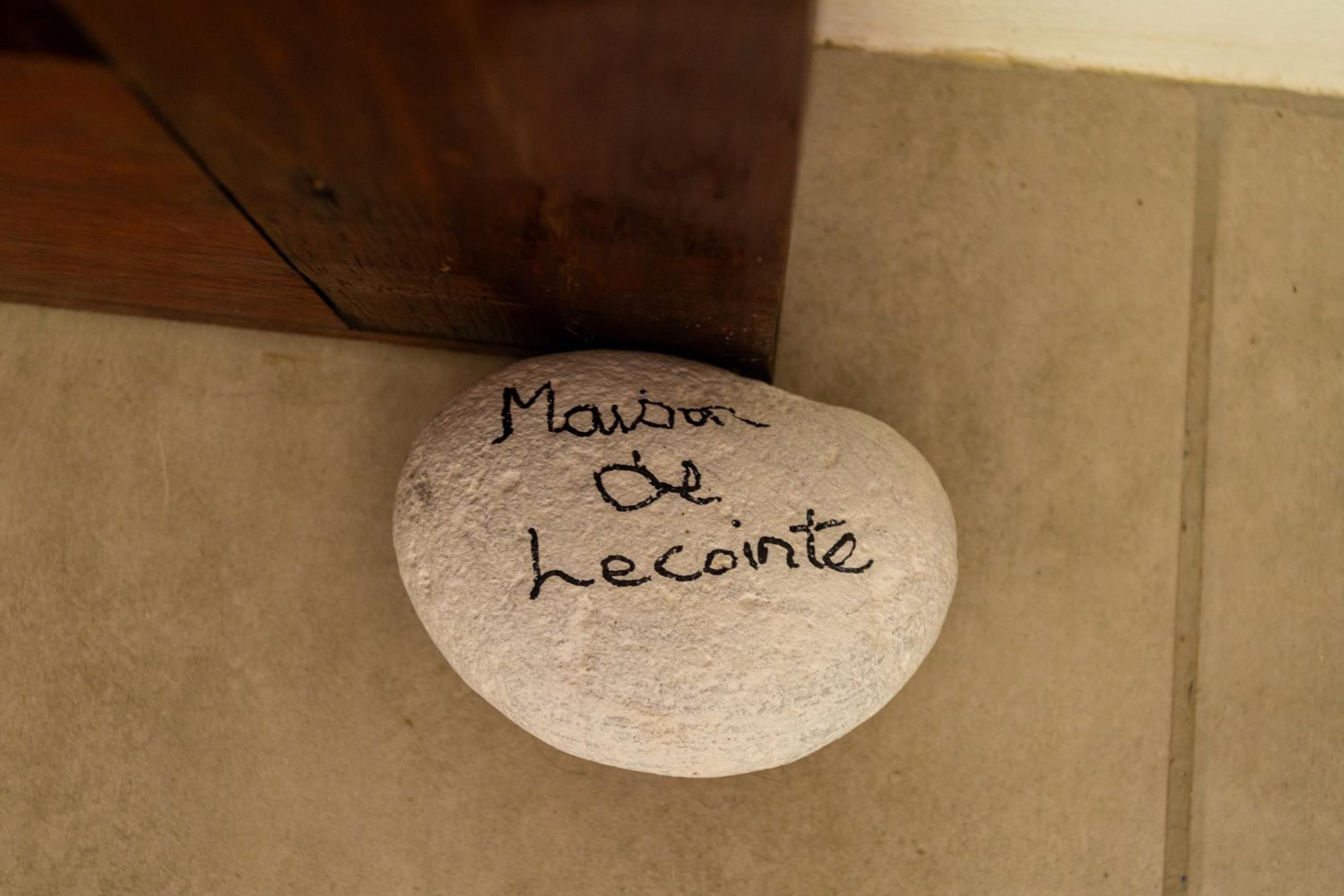 Maison de Lecointe
