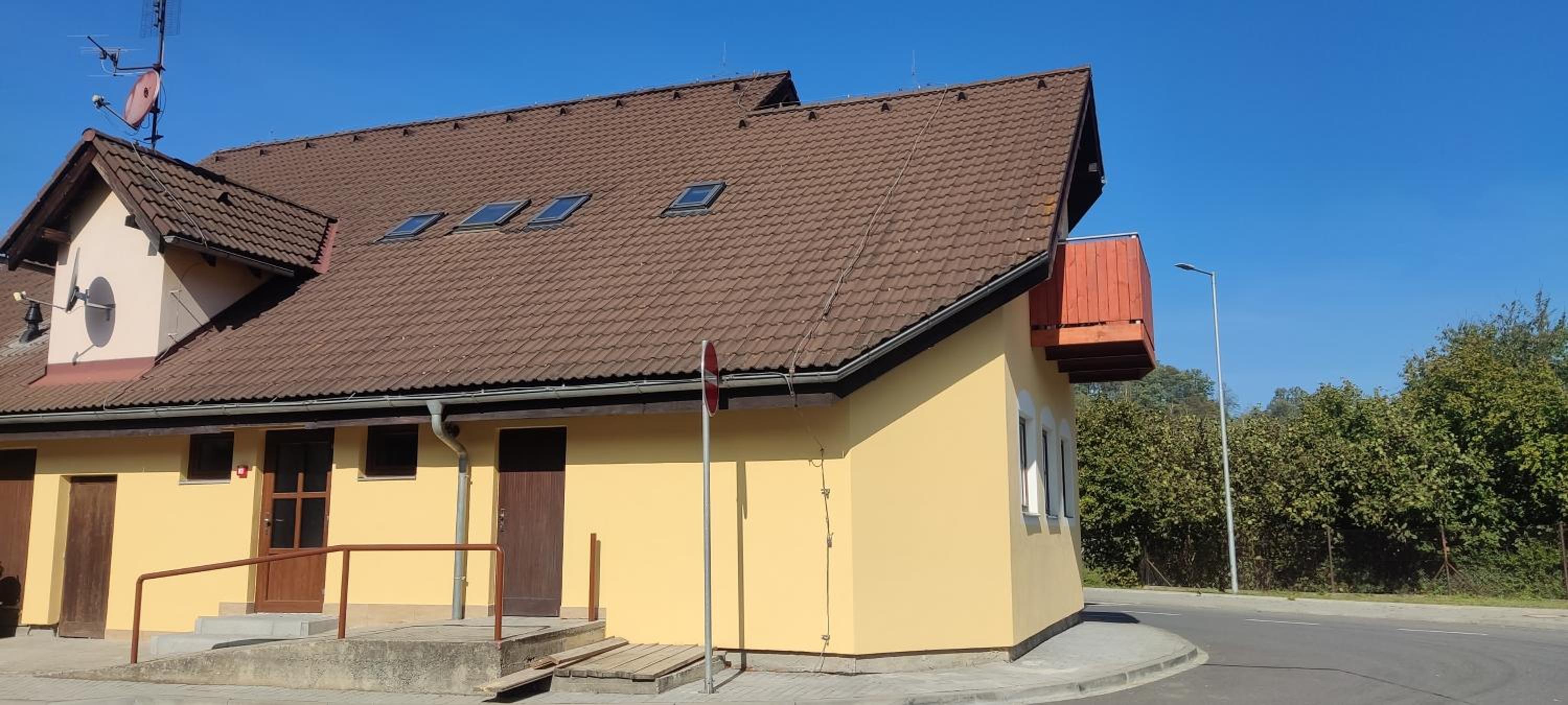 Penzion Bystřička