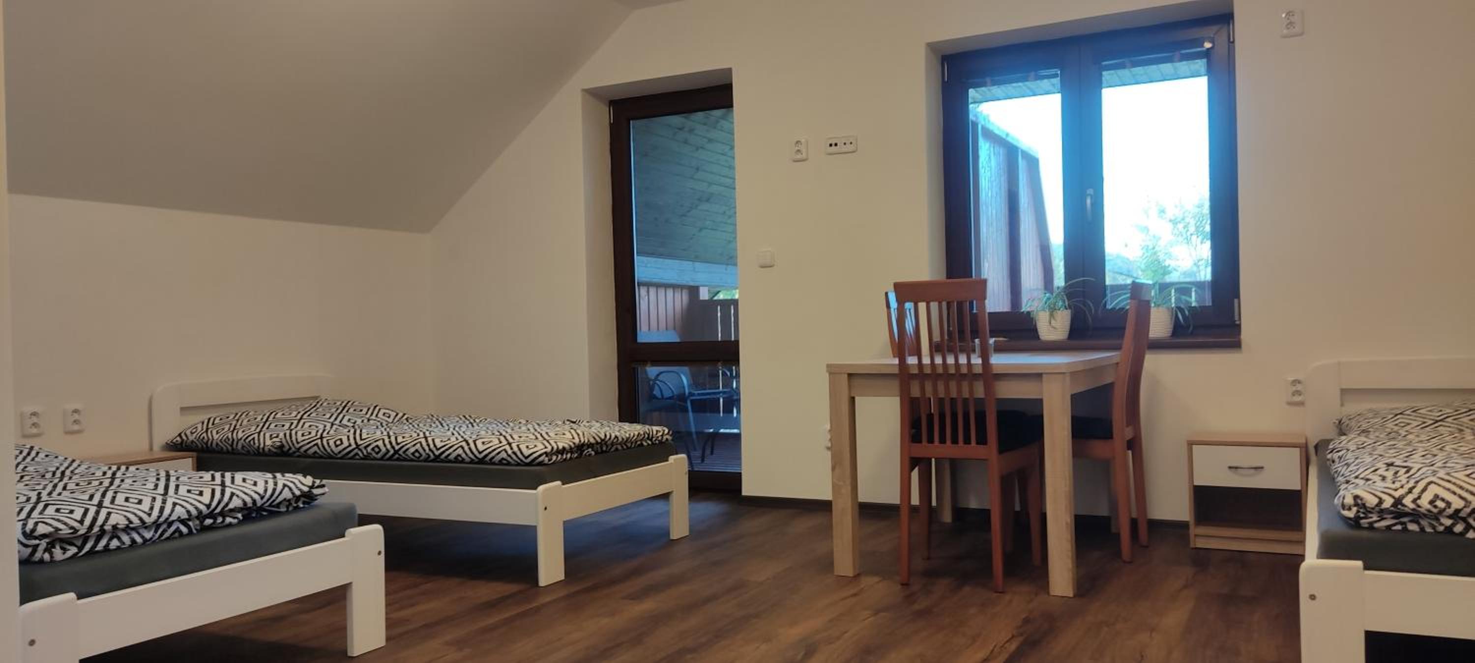 Penzion Bystřička