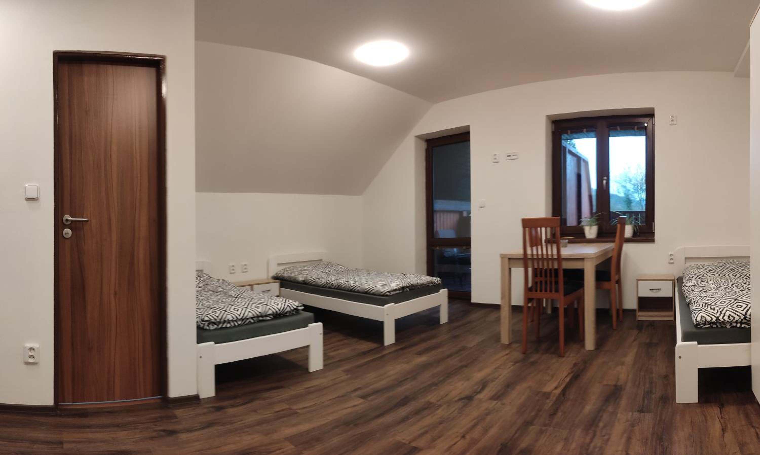 Penzion Bystřička