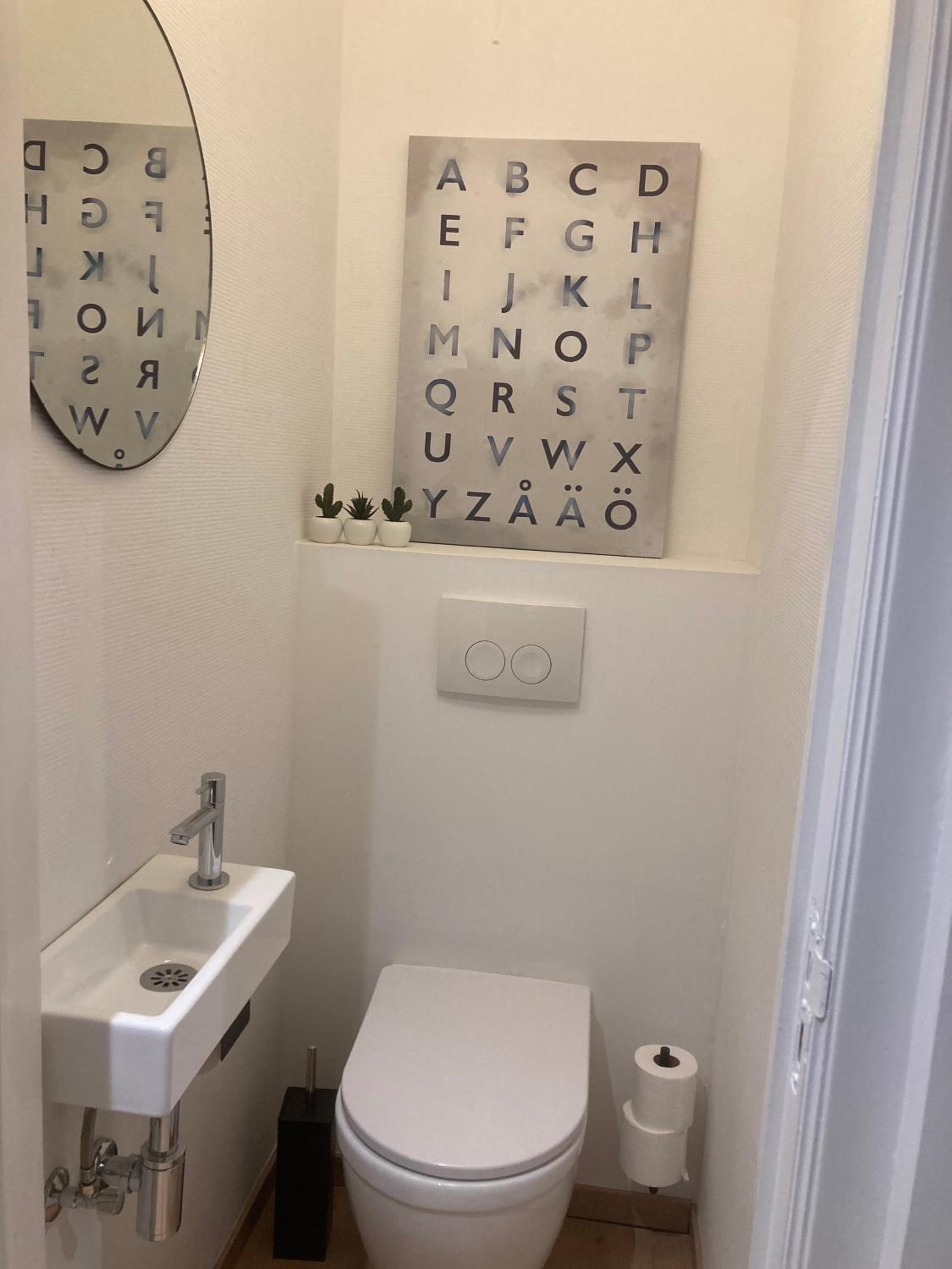 bathroom