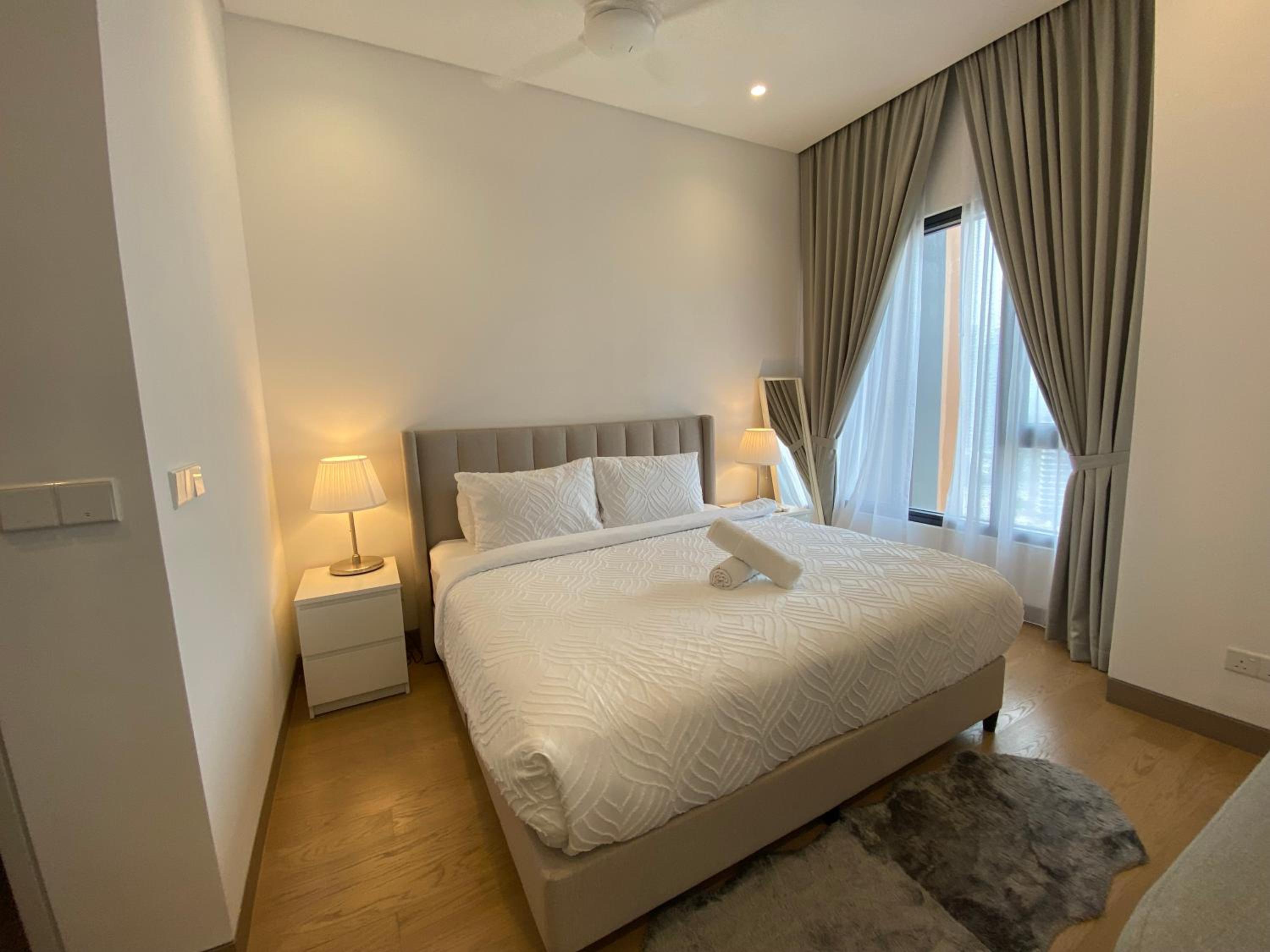Lalaport Suites At Lucentia Bukit Bintang City Center