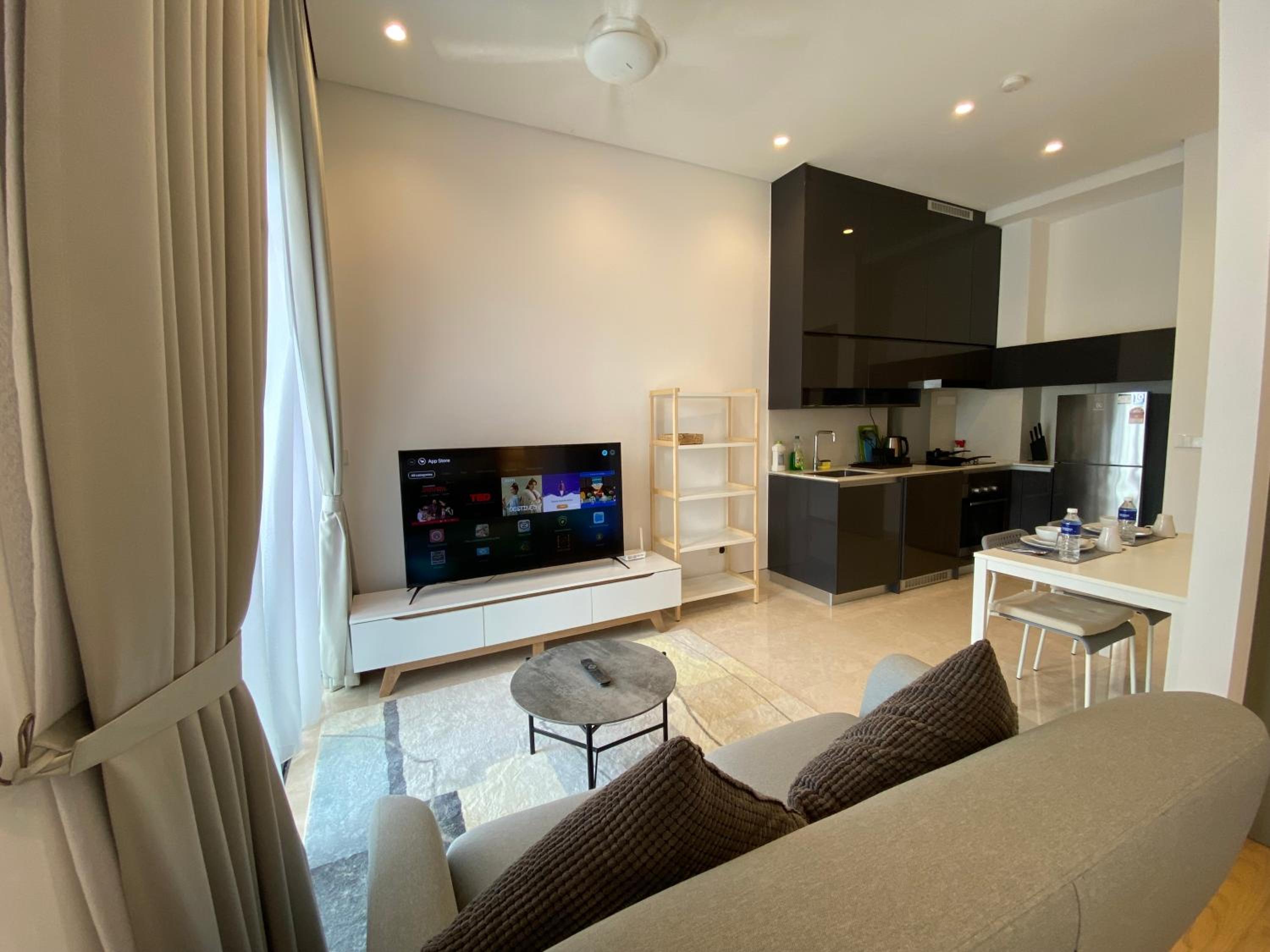 Lalaport Suites At Lucentia Bukit Bintang City Center