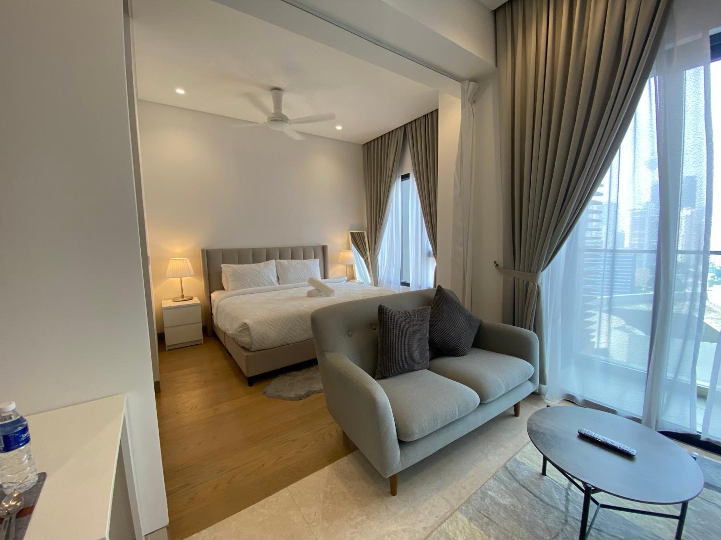 Lalaport Suites At Lucentia Bukit Bintang City Center