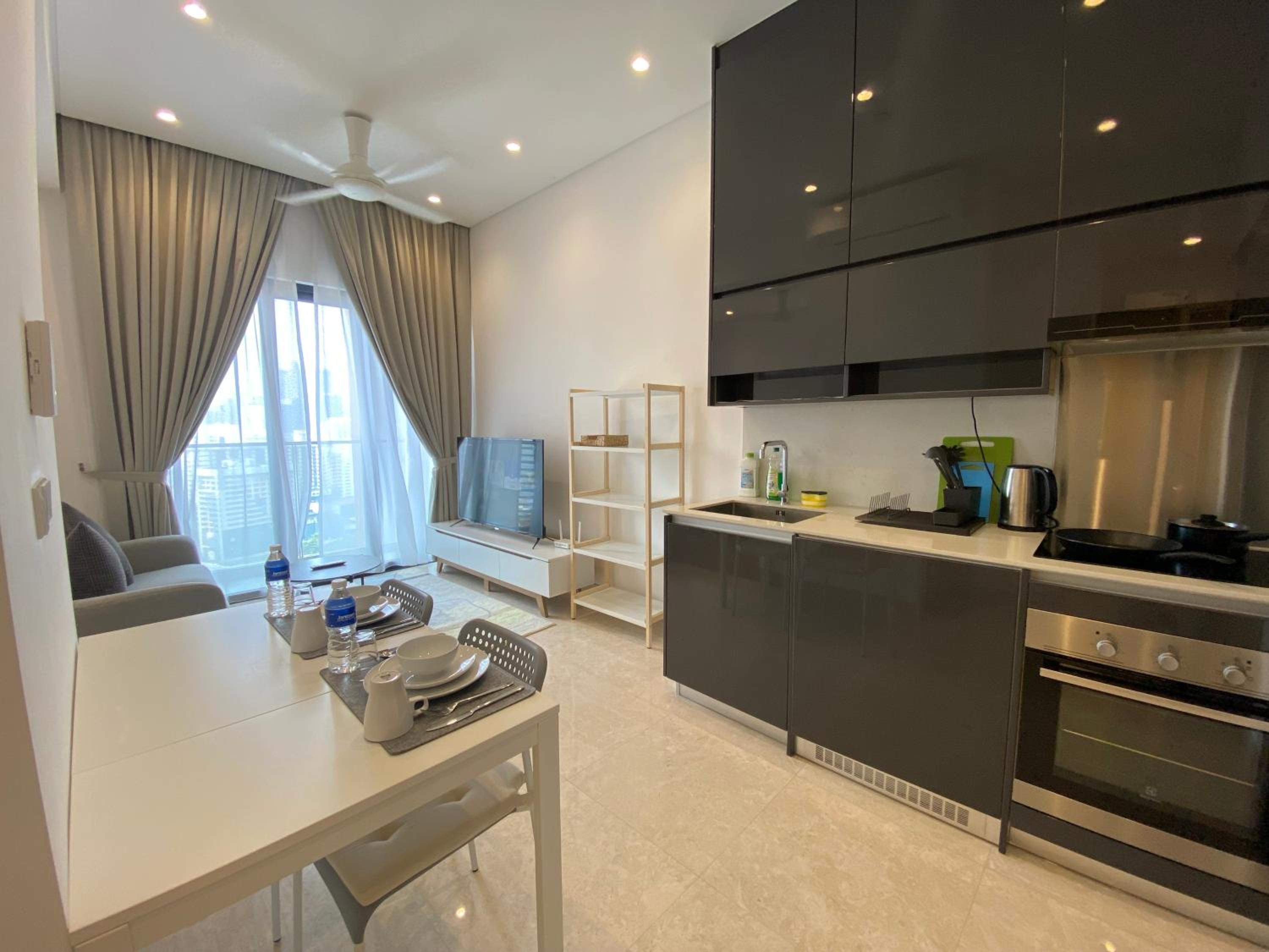 Lalaport Suites At Lucentia Bukit Bintang City Center