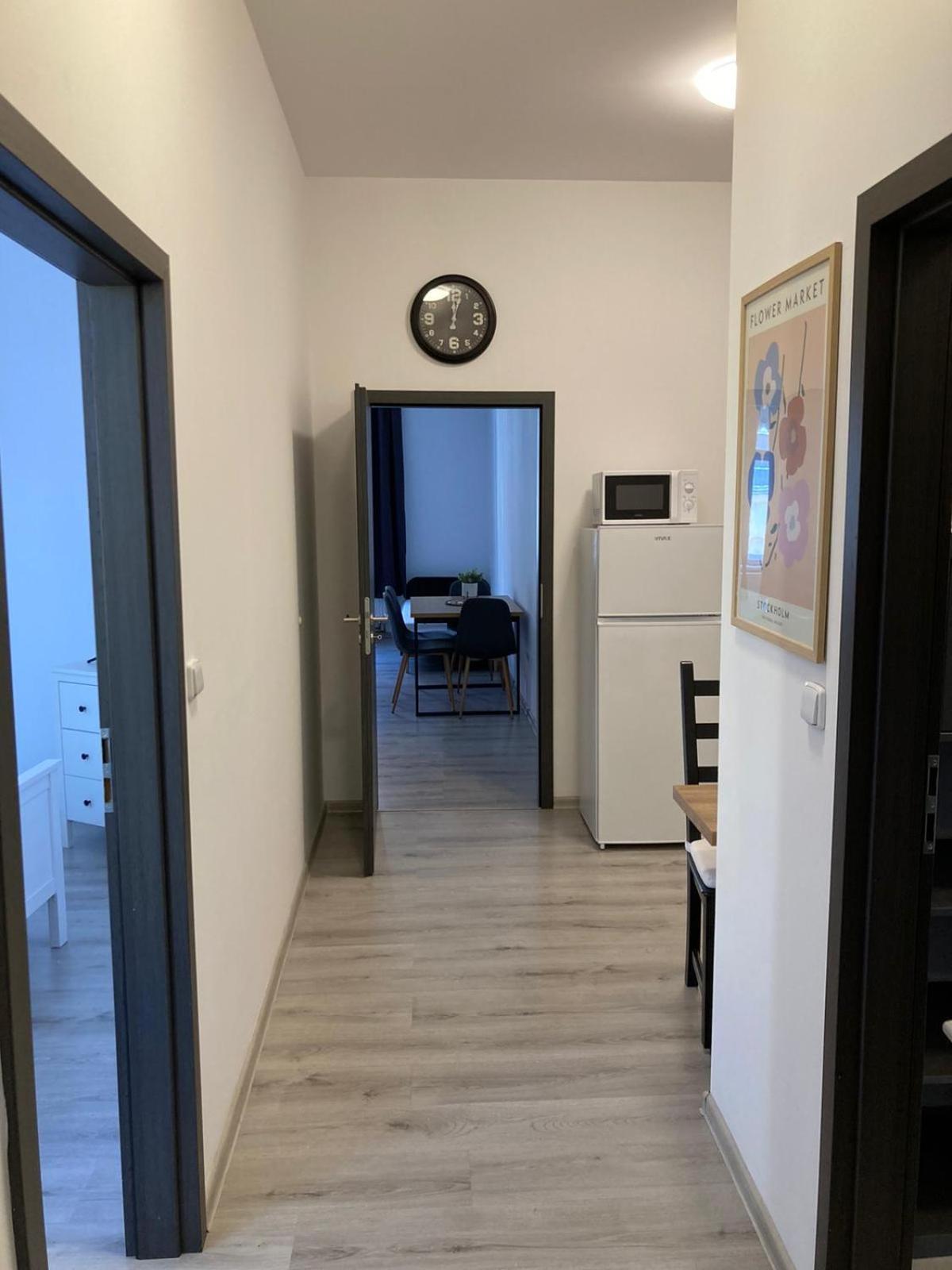 Apartmány na Trojce