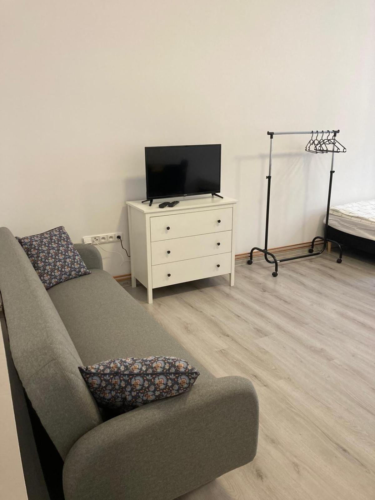 Apartmány na Trojce